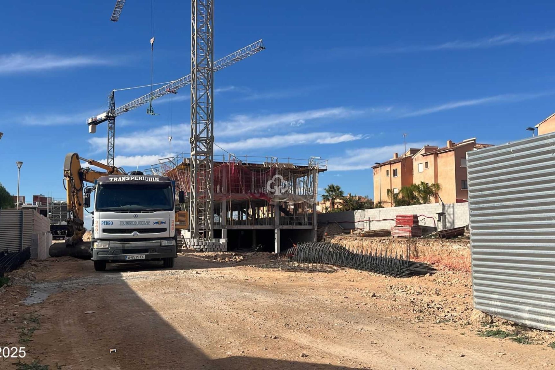 Neue Gebäude - Bungalow -
Torrevieja - Nueva Torrevieja - Aguas Nuevas