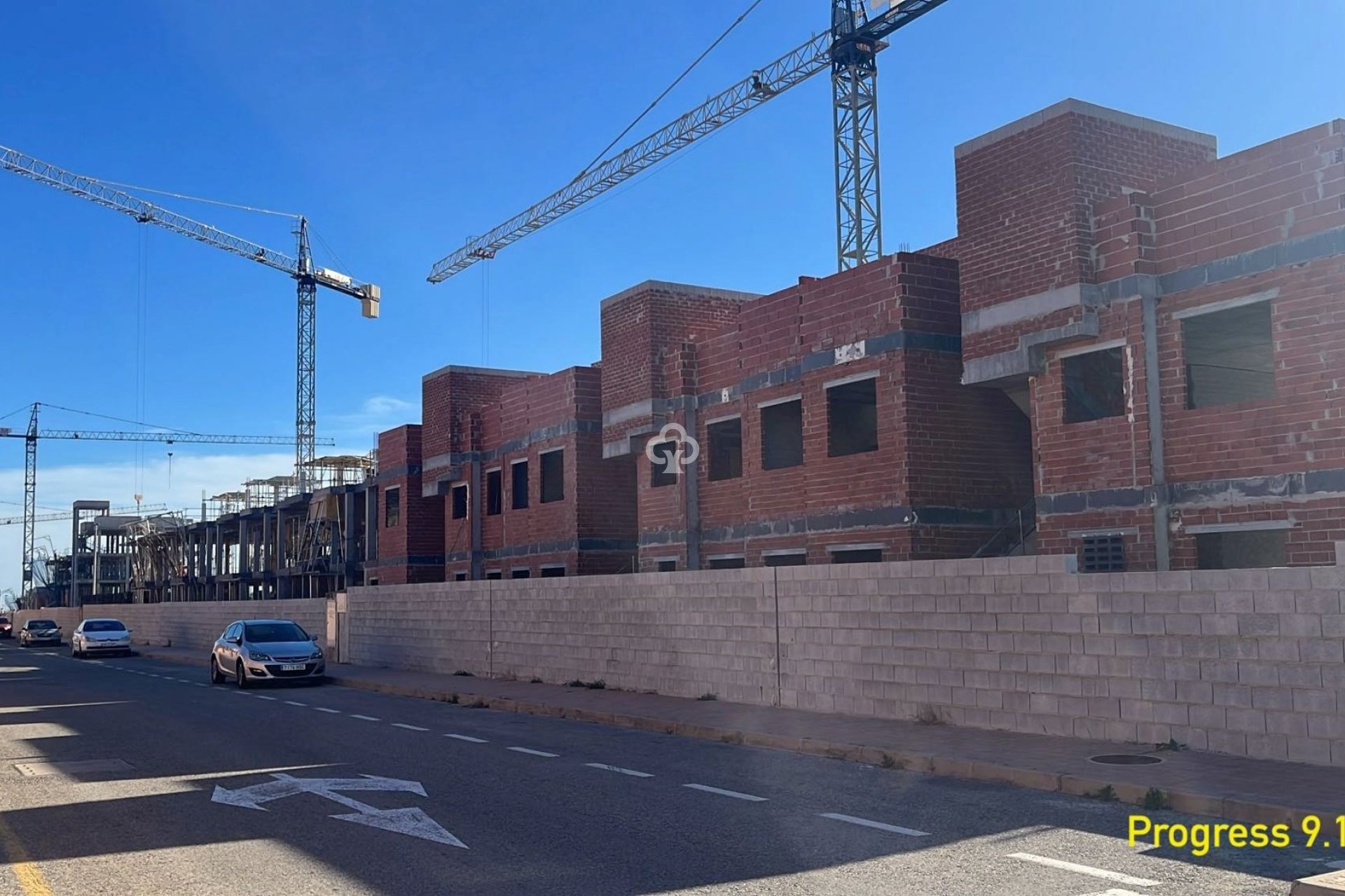 Neue Gebäude - Bungalow -
Torrevieja - Nueva Torrevieja - Aguas Nuevas