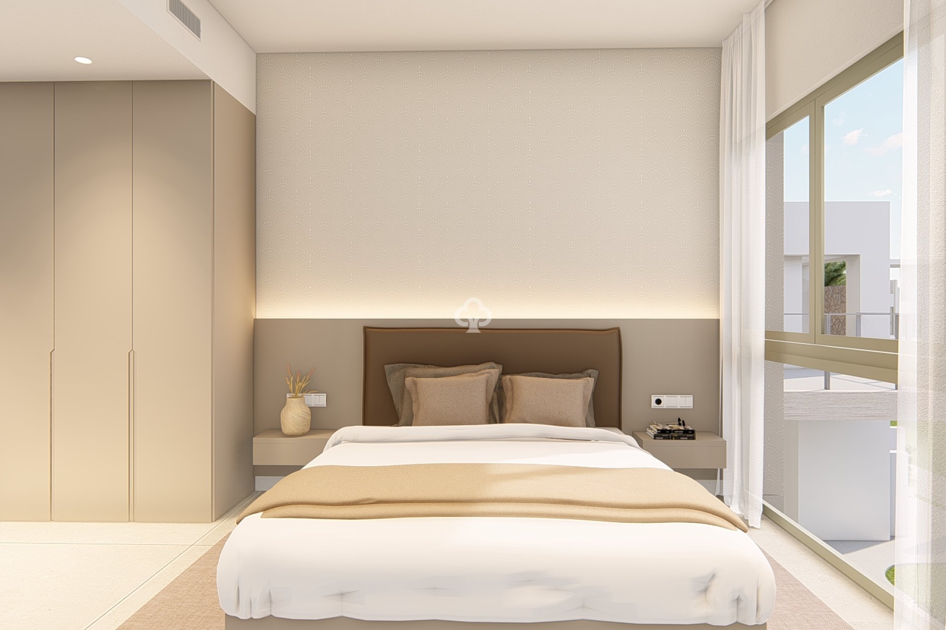 Neue Gebäude - Bungalows -
Ciudad Quesada - 03149