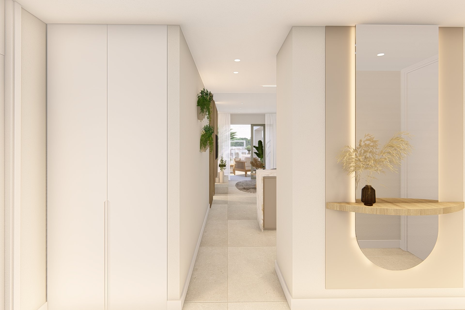 Neue Gebäude - Bungalows -
Ciudad Quesada - 03149