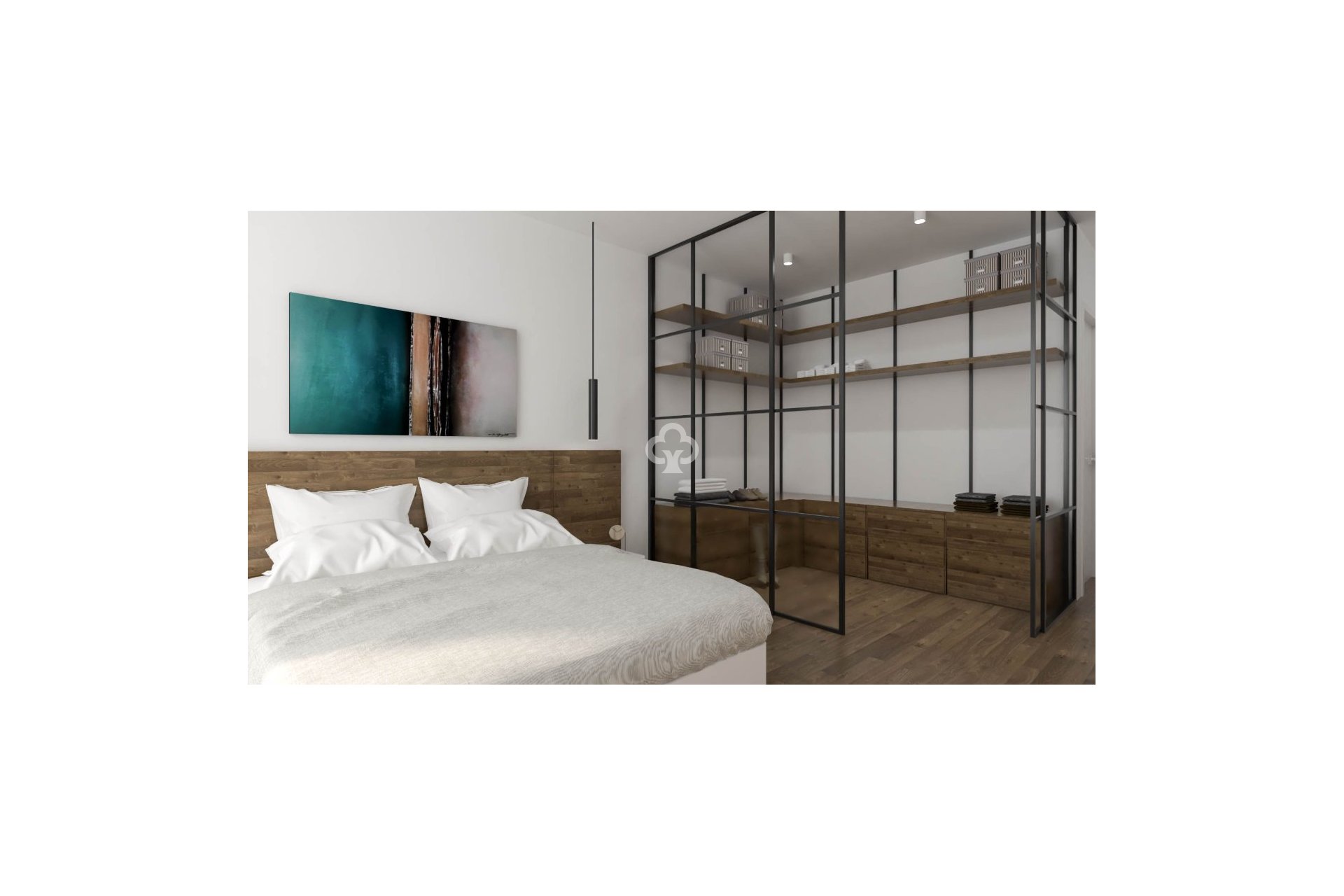 Neue Gebäude - Bungalows -
Dolores - 03150