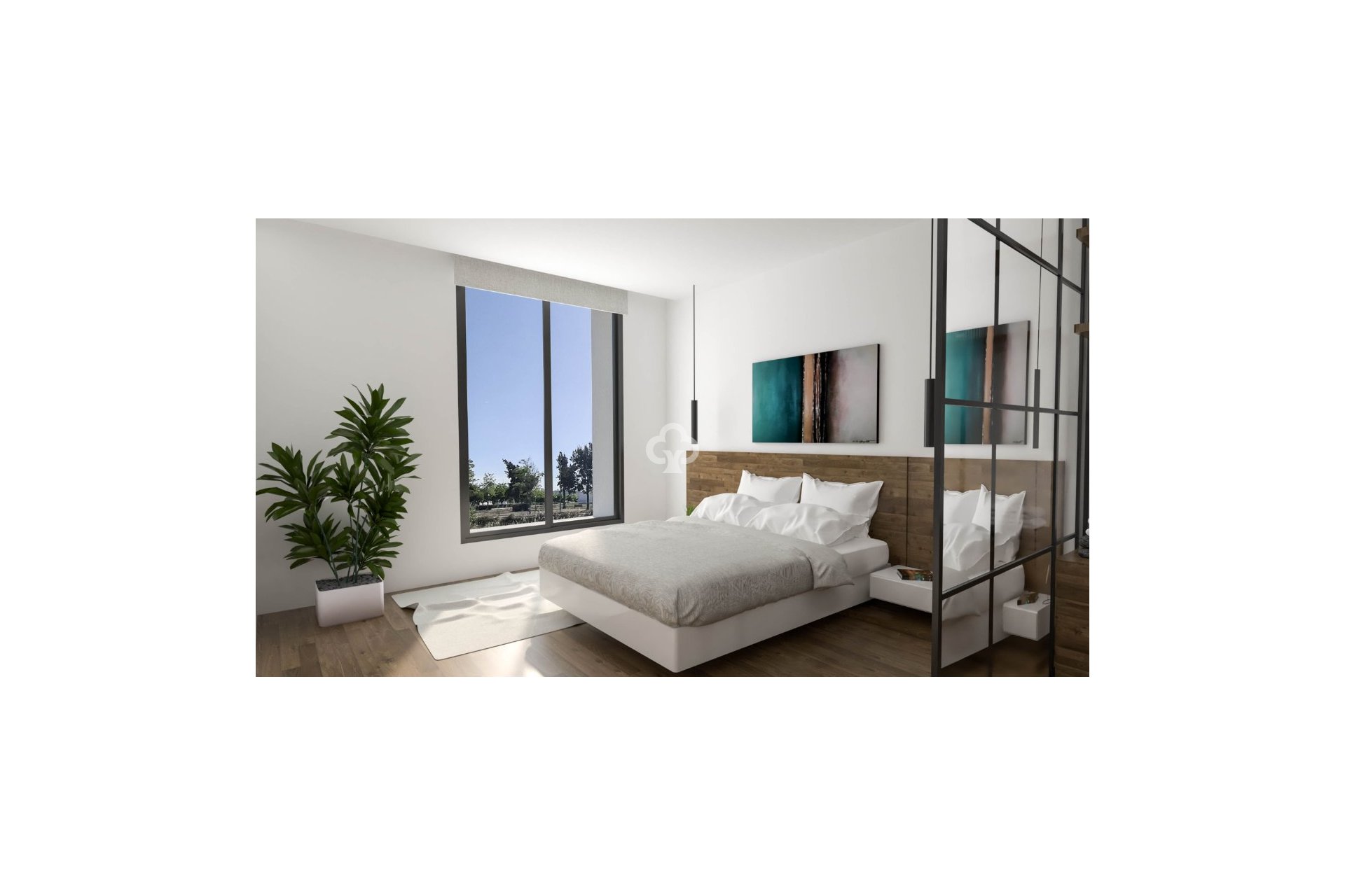 Neue Gebäude - Bungalows -
Dolores - 03150