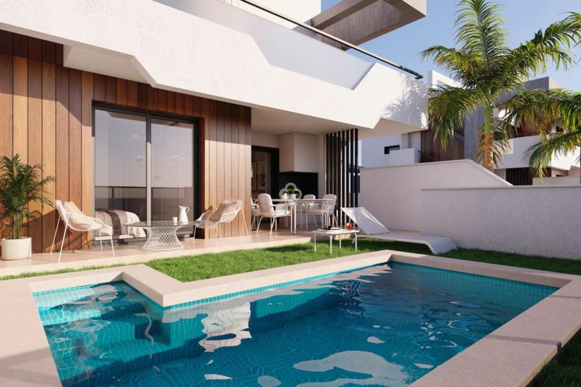 Neue Gebäude - Bungalows -
Mazarrón - 30868, Calle Embarcación Pedro Acosta, 20