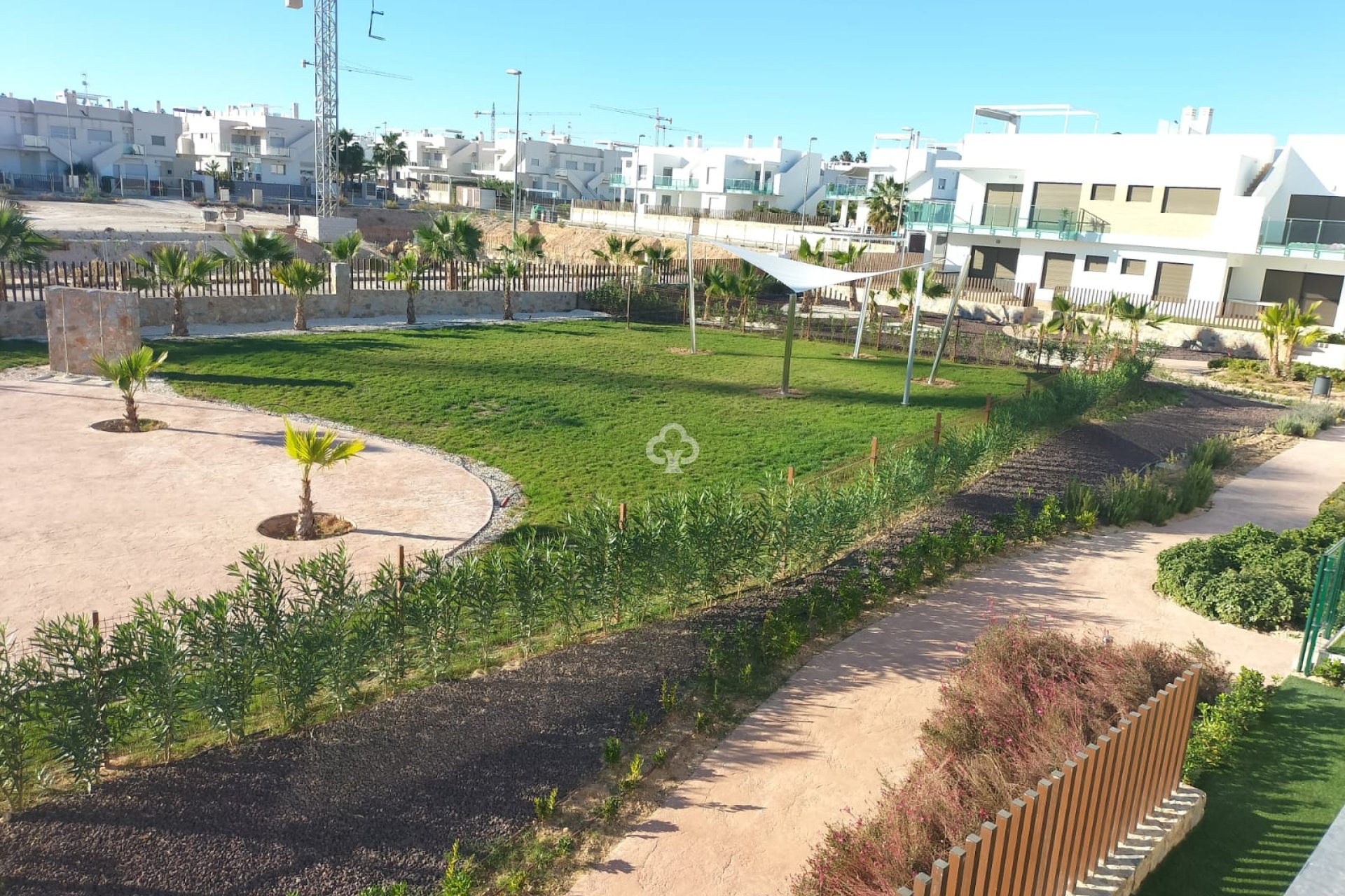 Neue Gebäude - Bungalows -
Orihuela