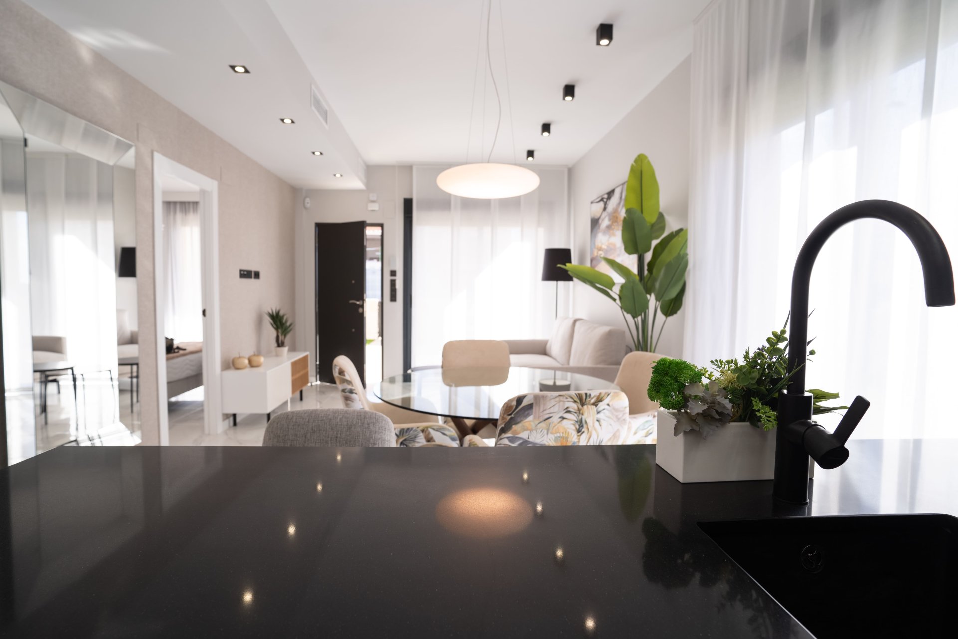 Neue Gebäude - Bungalows -
Pilar de la Horadada - 03190