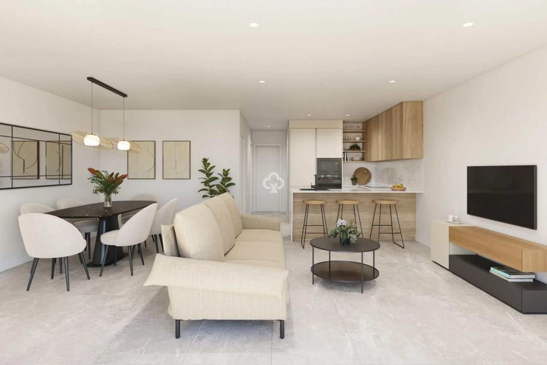 Neue Gebäude - Bungalows -
Pilar de la Horadada - Avenida la Venta s/n