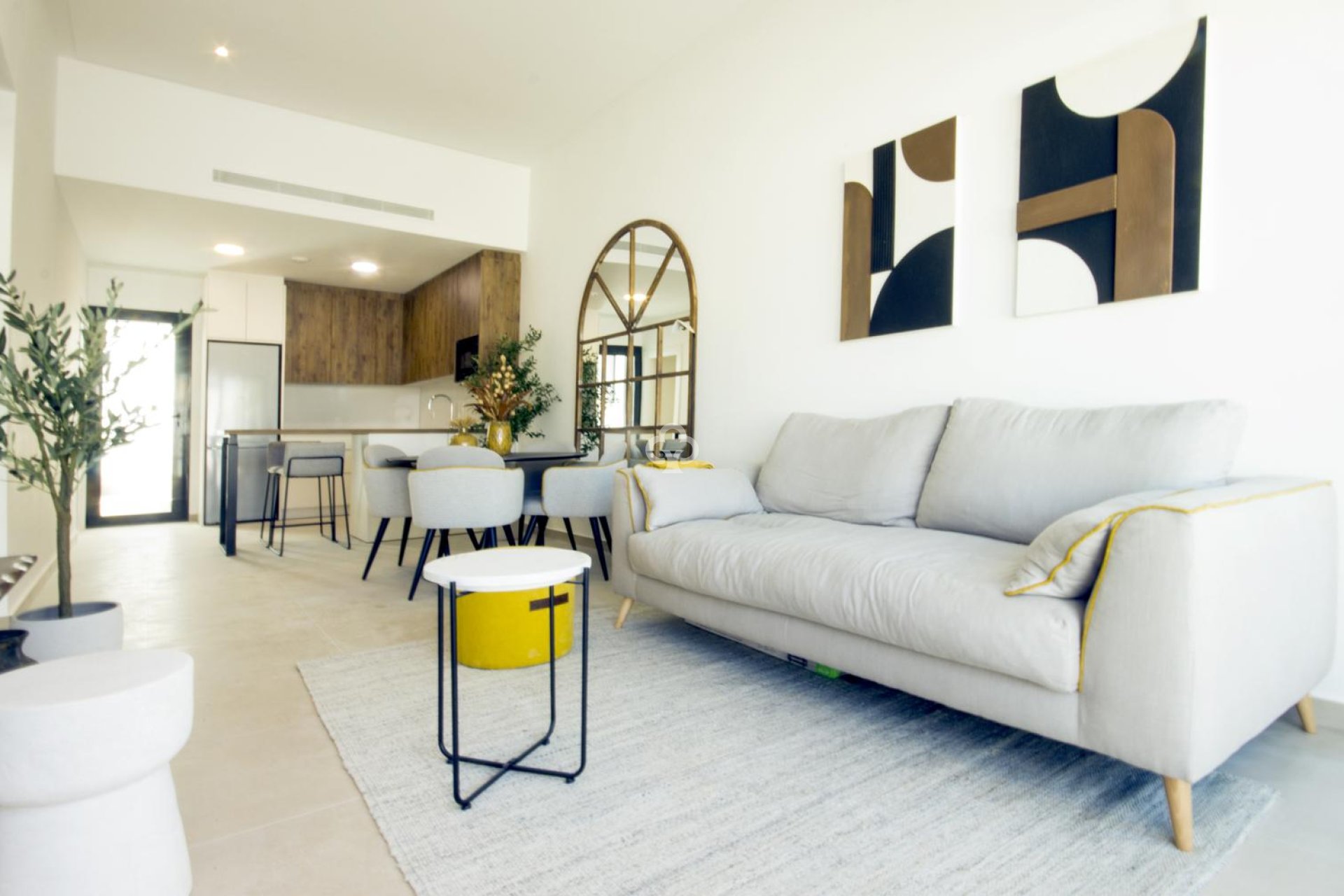 Neue Gebäude - Bungalows -
San Fulgencio - 03177