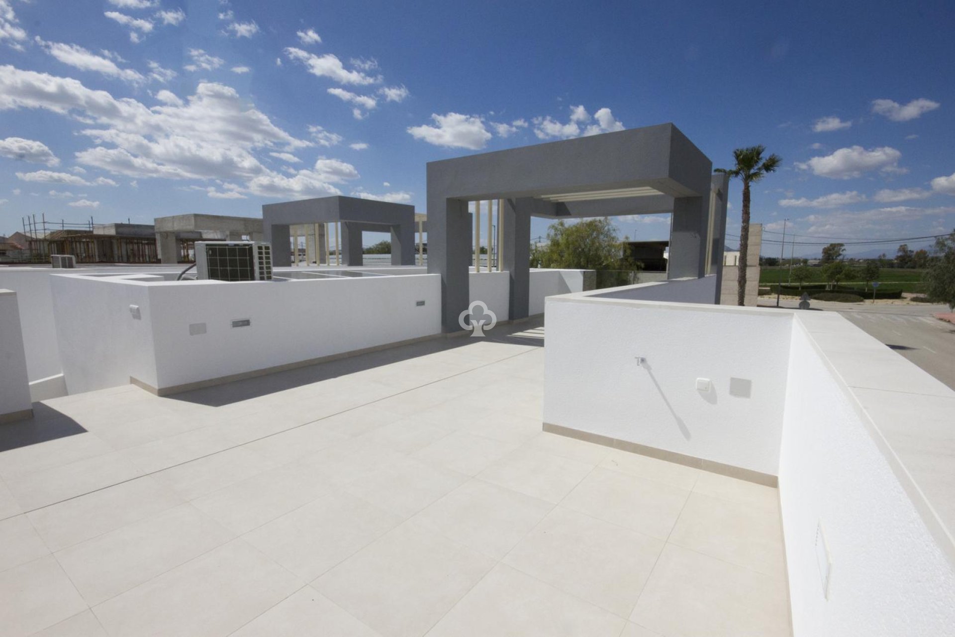 Neue Gebäude - Bungalows -
San Fulgencio - 03177