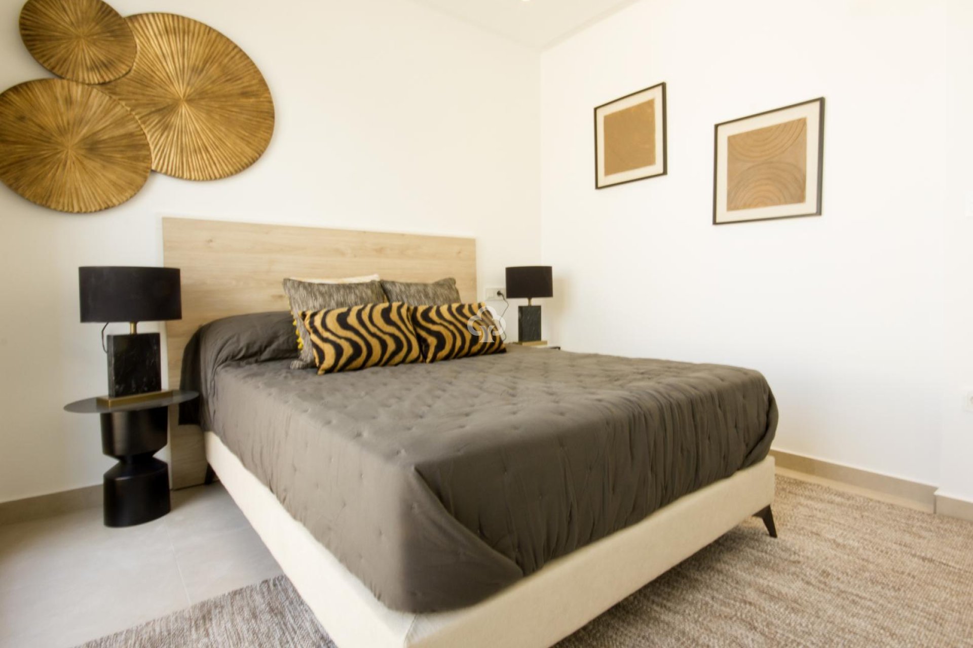 Neue Gebäude - Bungalows -
San Fulgencio - 03177