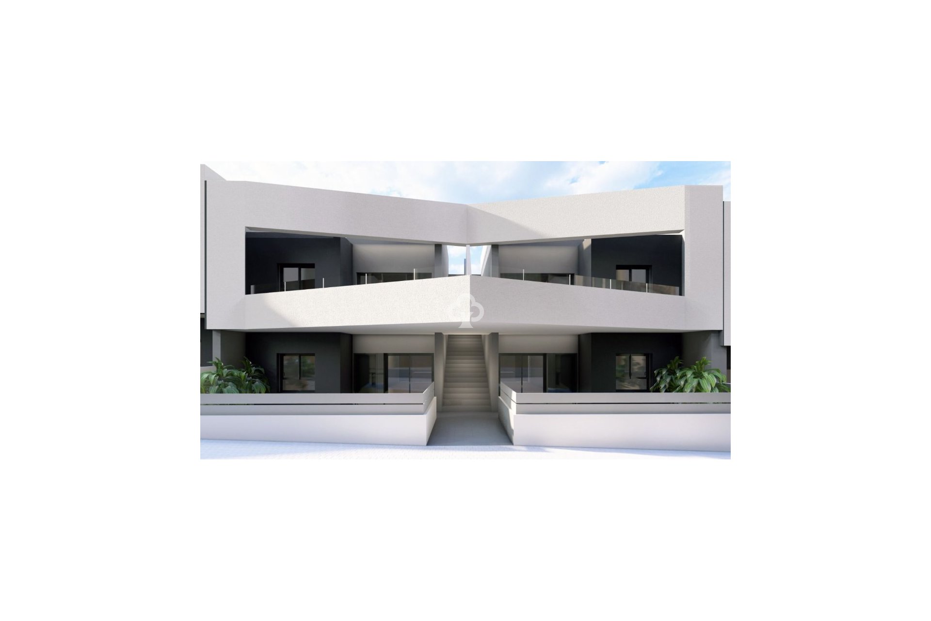 Neue Gebäude - Bungalows -
San Miguel de Salinas - 30730