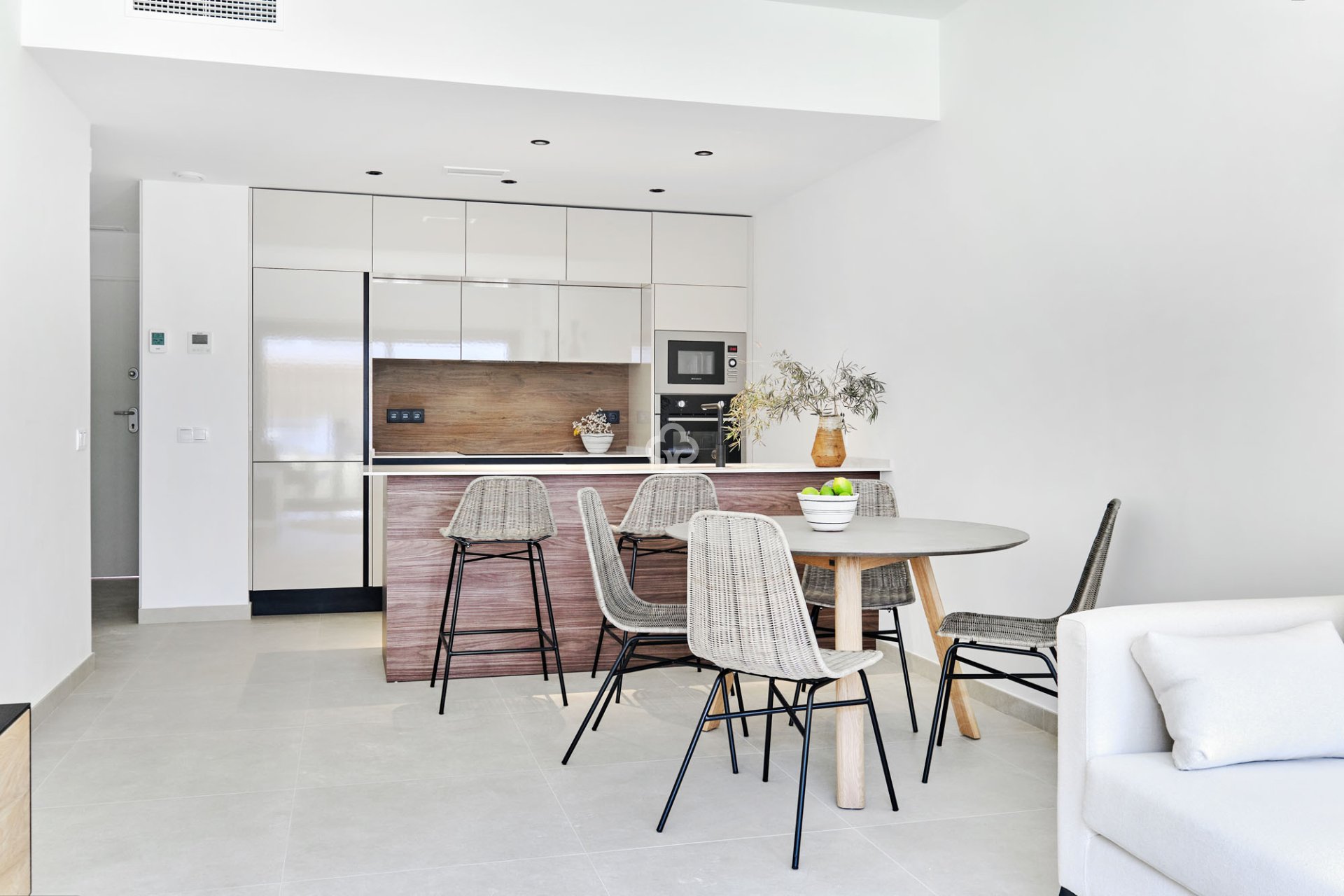 Neue Gebäude - Bungalows -
Torrevieja - 03185, Calle Ramón Rubial, 30