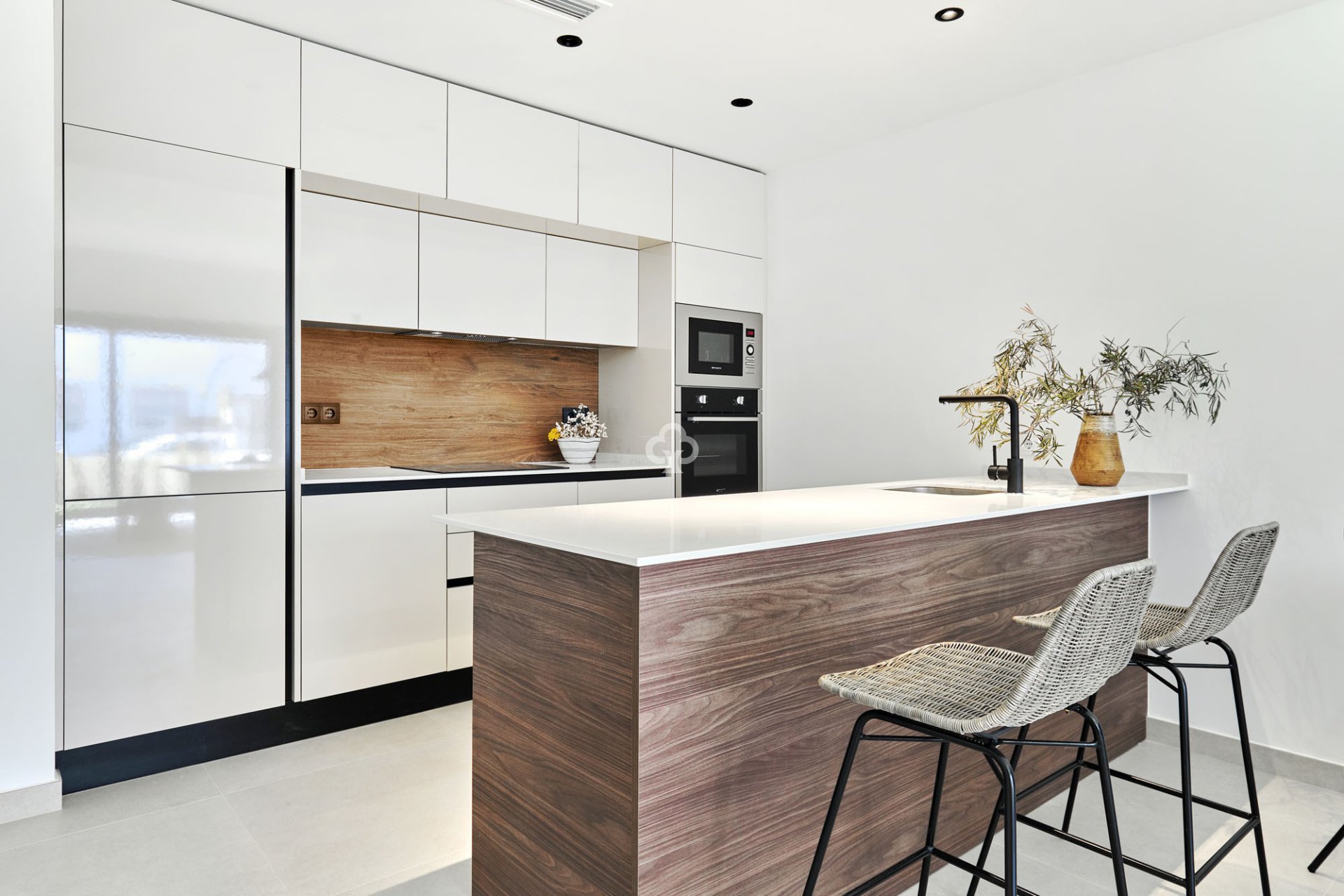 Neue Gebäude - Bungalows -
Torrevieja - 03185, Calle Ramón Rubial, 30