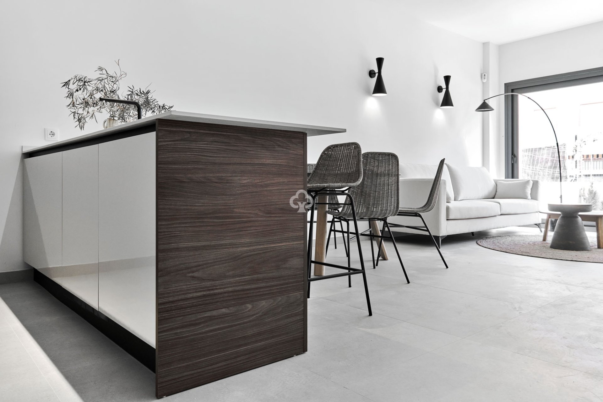 Neue Gebäude - Bungalows -
Torrevieja - 03185, Calle Ramón Rubial, 30