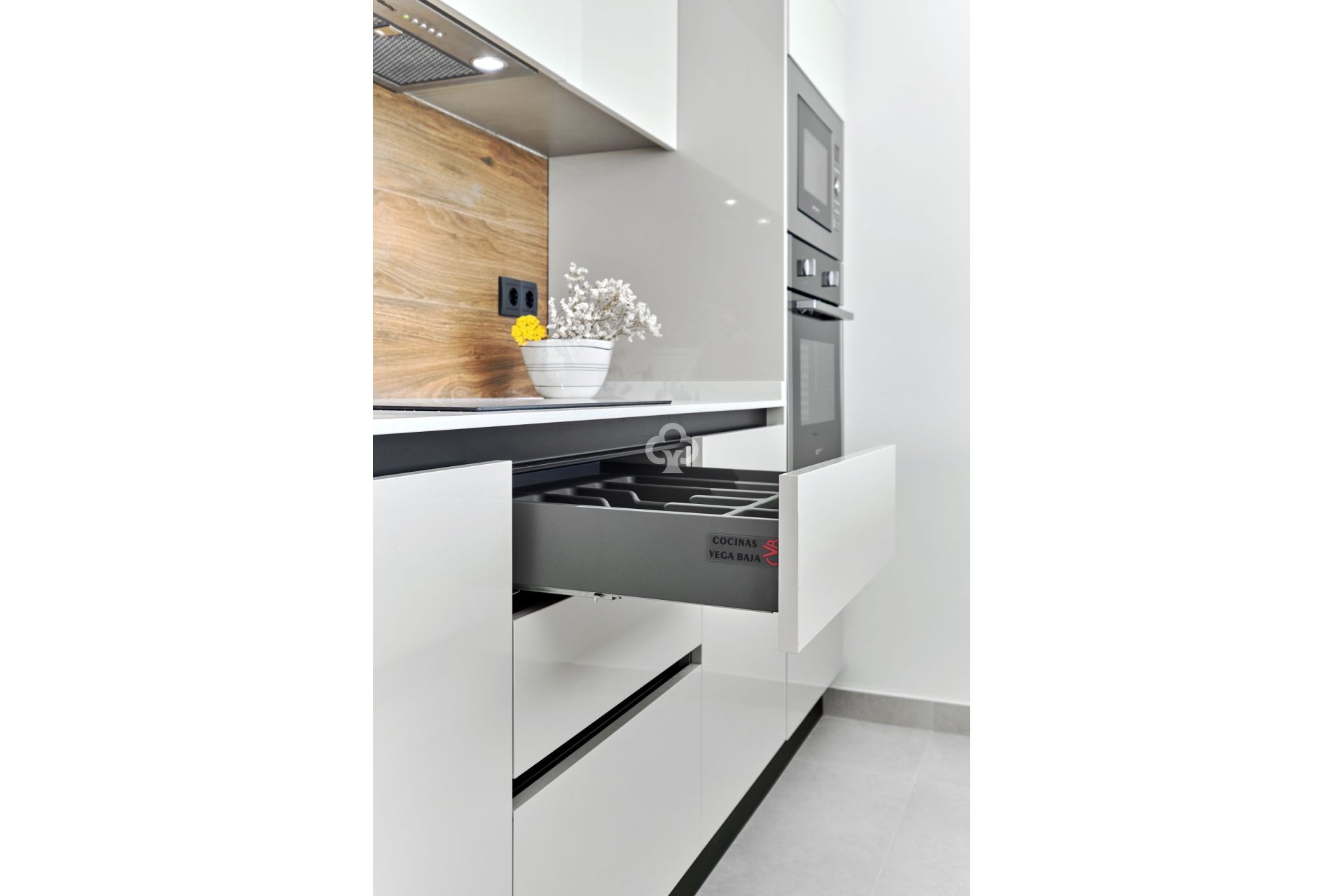 Neue Gebäude - Bungalows -
Torrevieja - 03185, Calle Ramón Rubial, 30