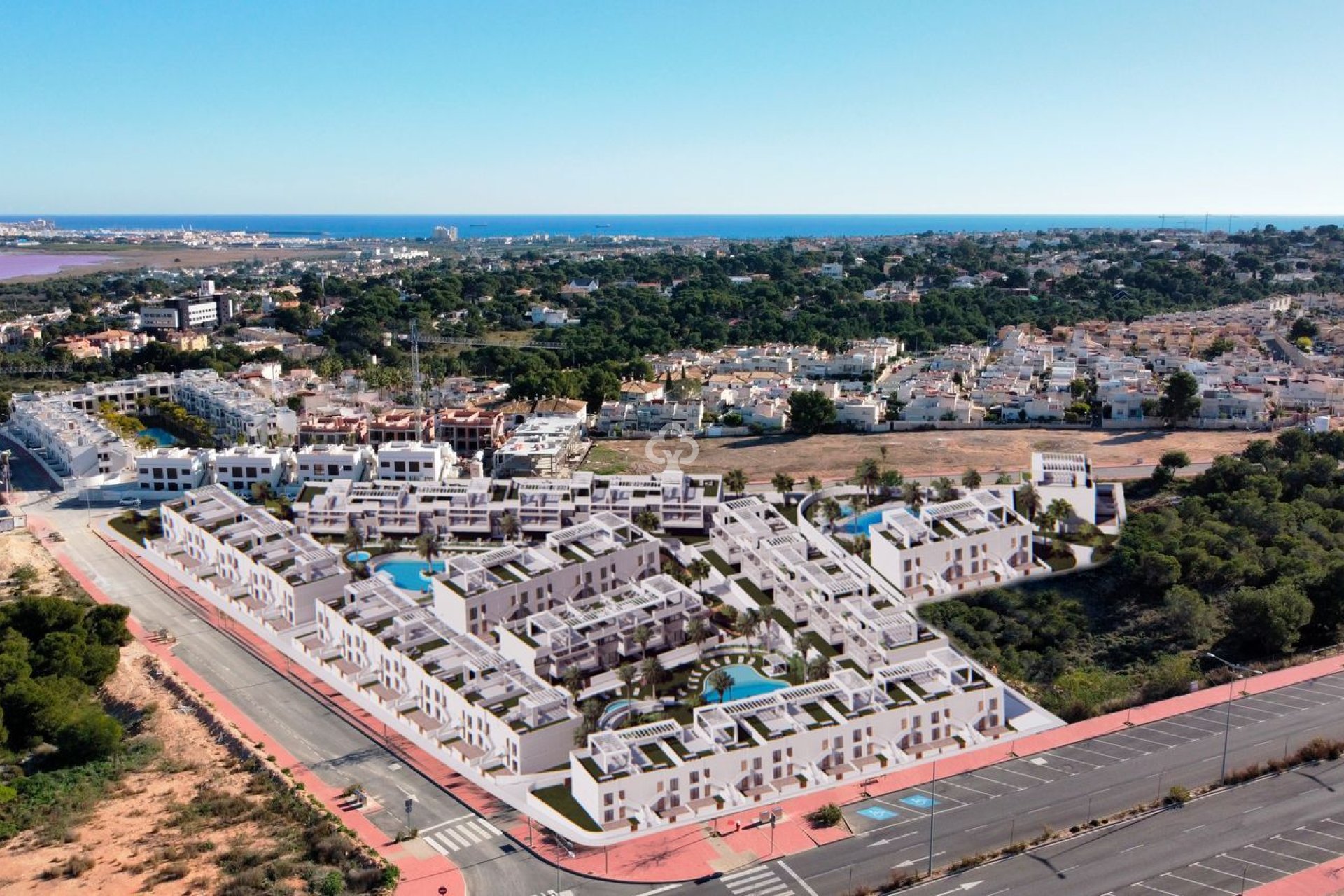 Neue Gebäude - Bungalows -
Torrevieja - 03186, Avenida Denia s/n