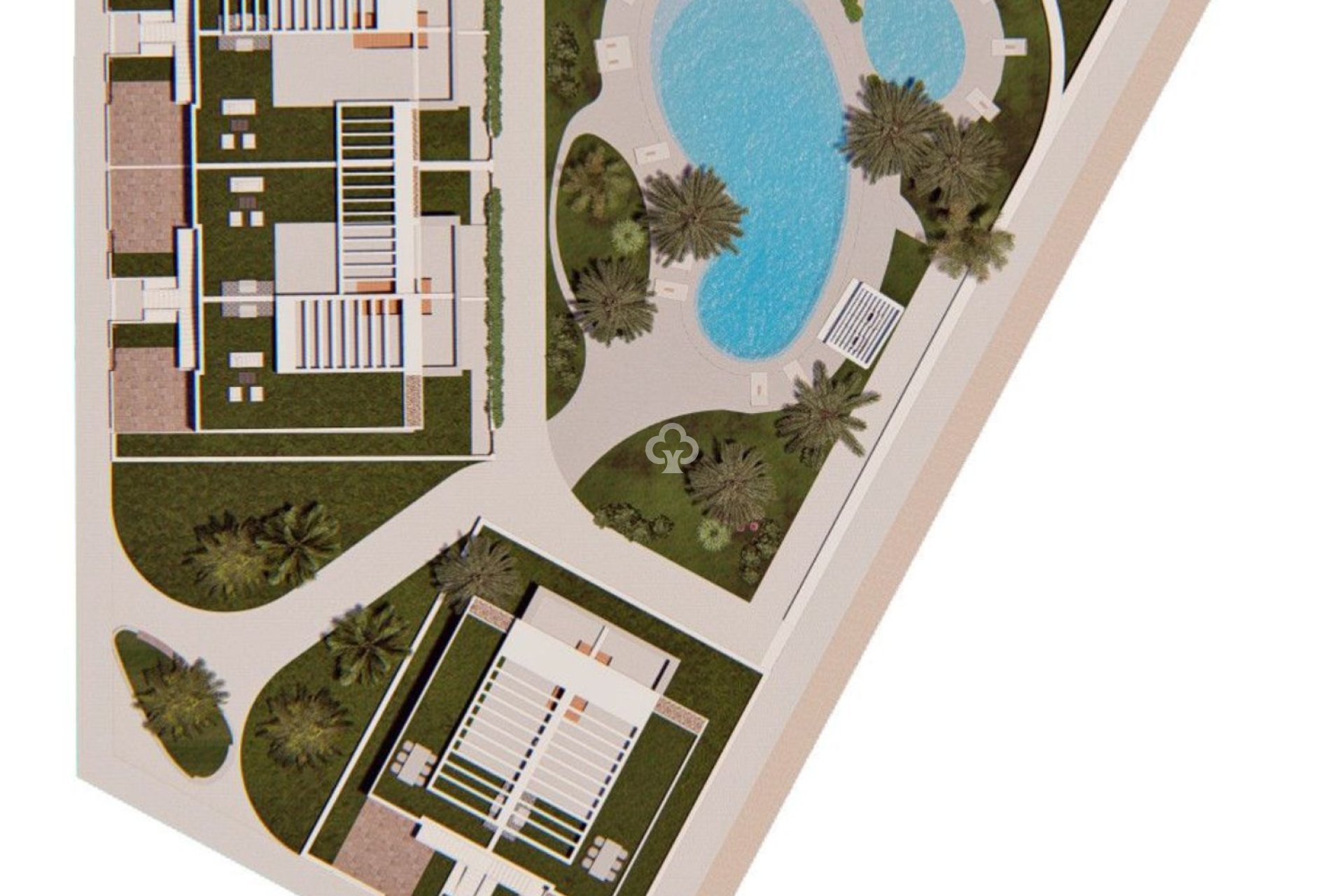 Neue Gebäude - Bungalows -
Torrevieja - 03186, Avenida Denia s/n