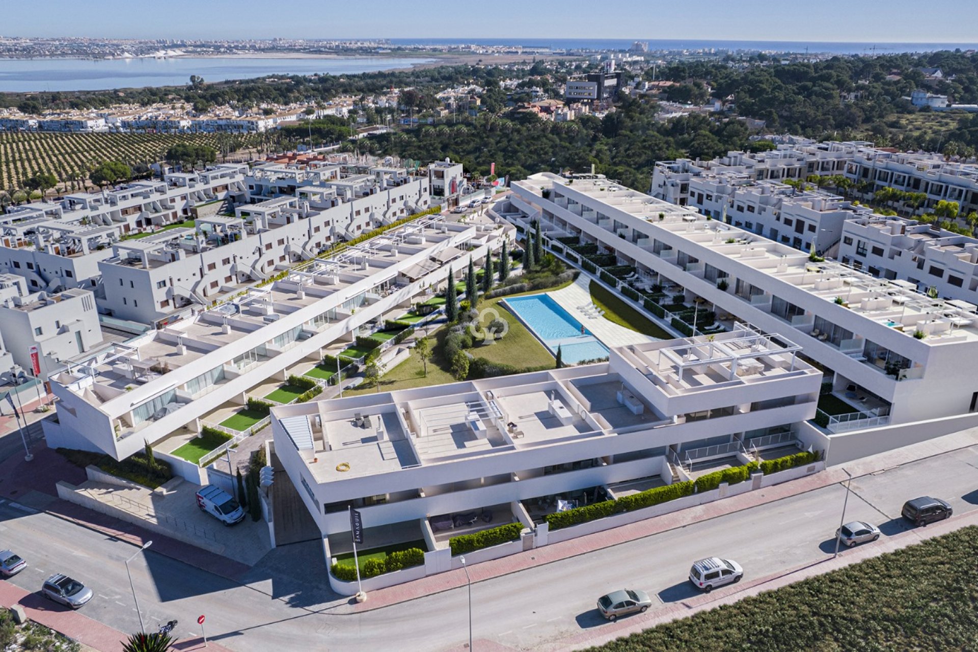 Neue Gebäude - Bungalows -
Torrevieja - torrevieja