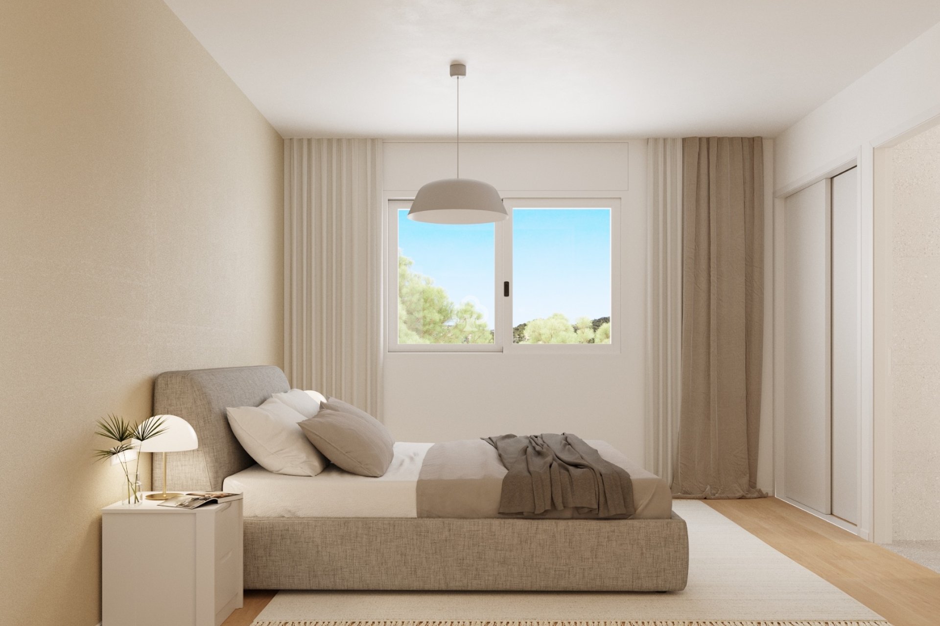 Neue Gebäude - Chalet -
Finestrat - 03509, Avenida Barcelona, 3