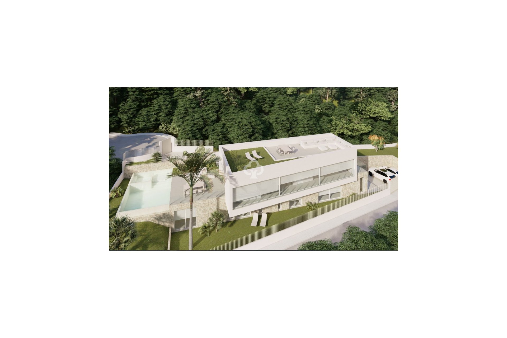 Neue Gebäude - Chalet independiente -
Denia - Calle Caronte, 6