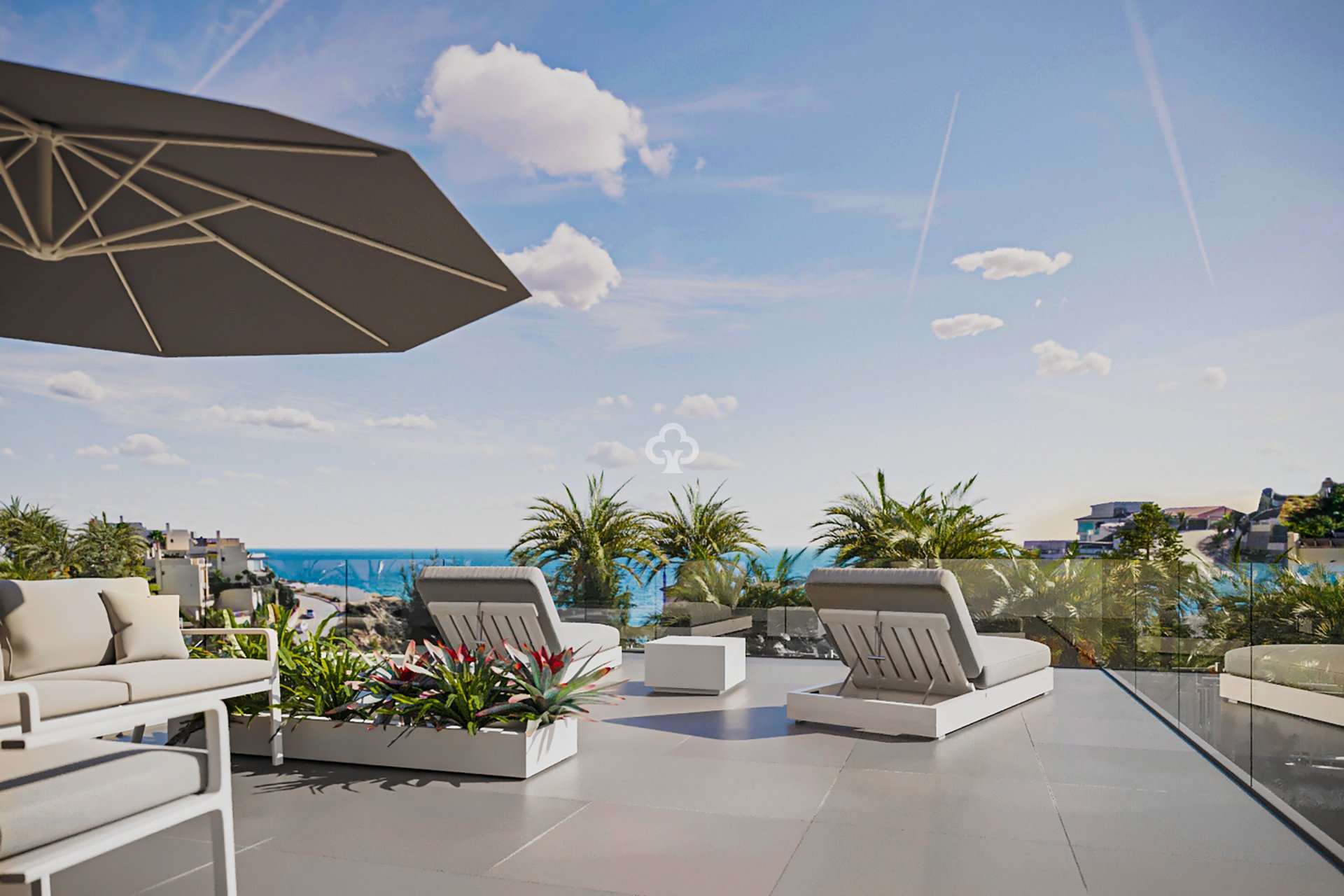 Neue Gebäude - Chalet independiente -
El Campello - 03560