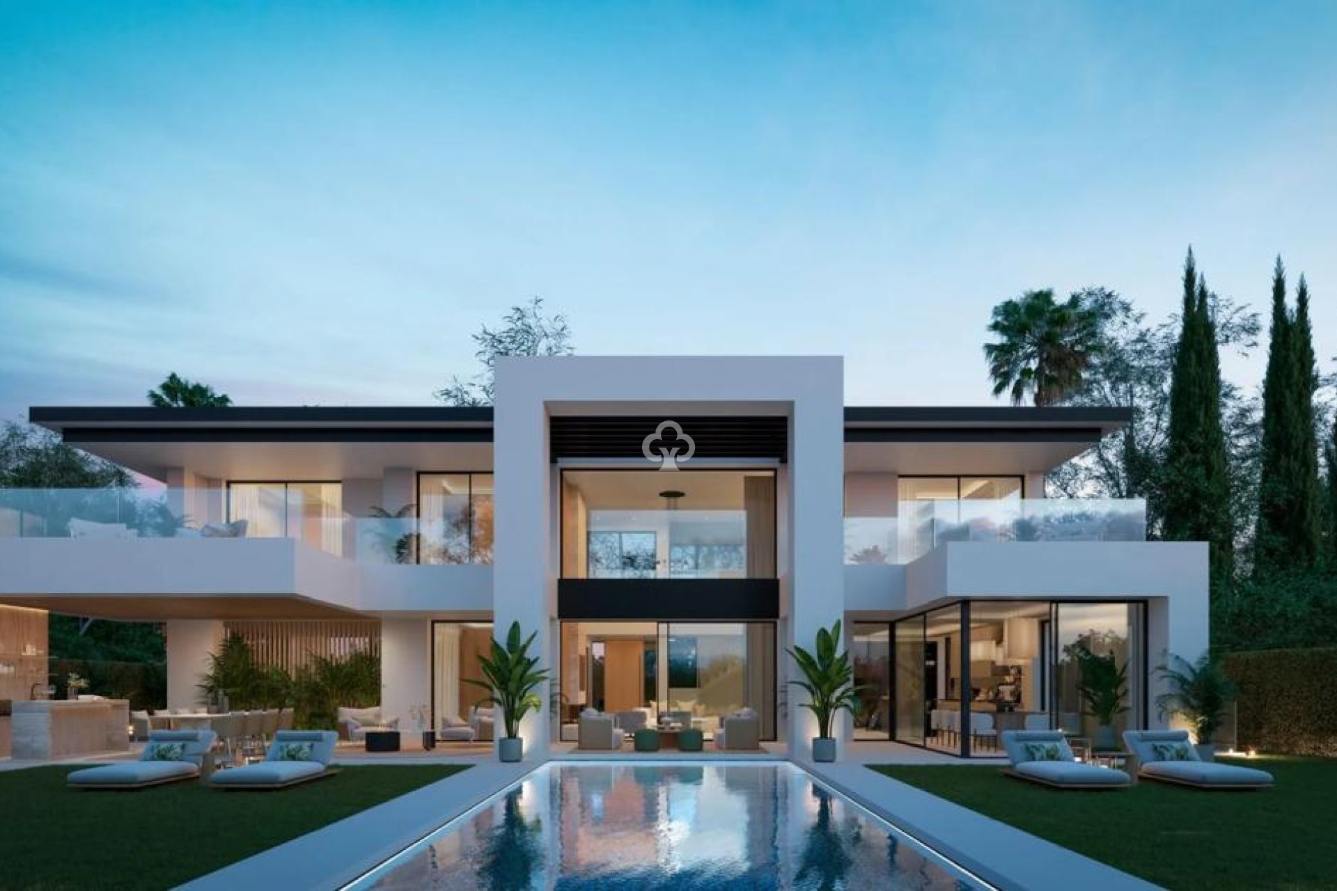 Neue Gebäude - Chalet independiente -
Estepona - Avenida Bel-Air, 15