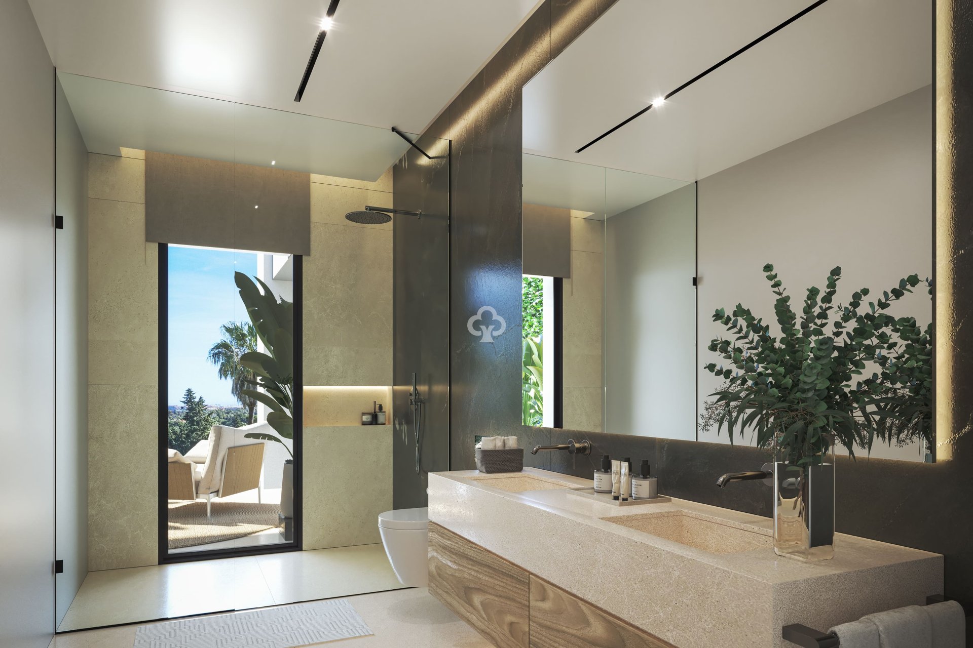 Neue Gebäude - Chalet independiente -
Estepona - Avenida Bel-Air, 15