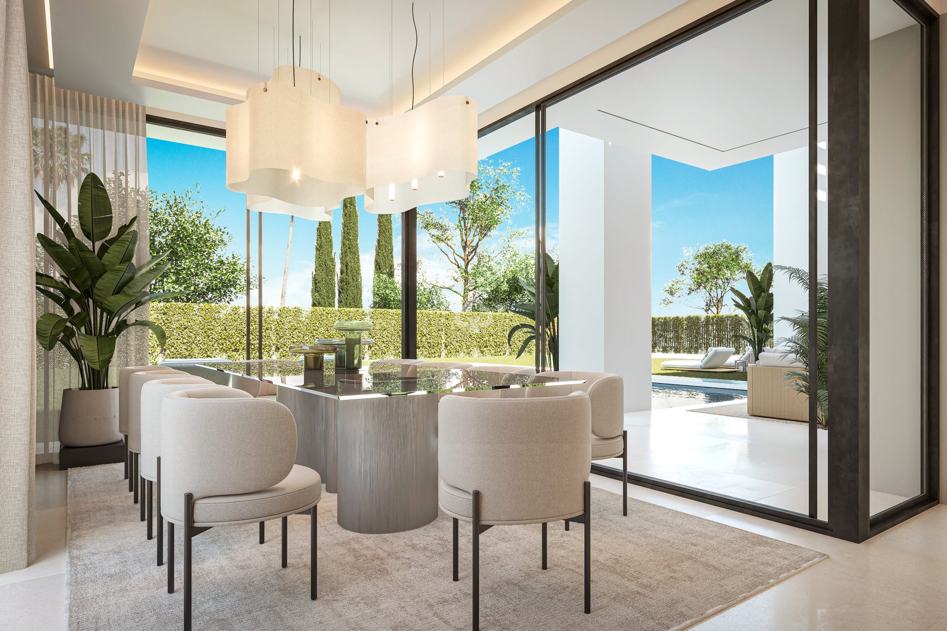 Neue Gebäude - Chalet independiente -
Estepona - Avenida Bel-Air, 15