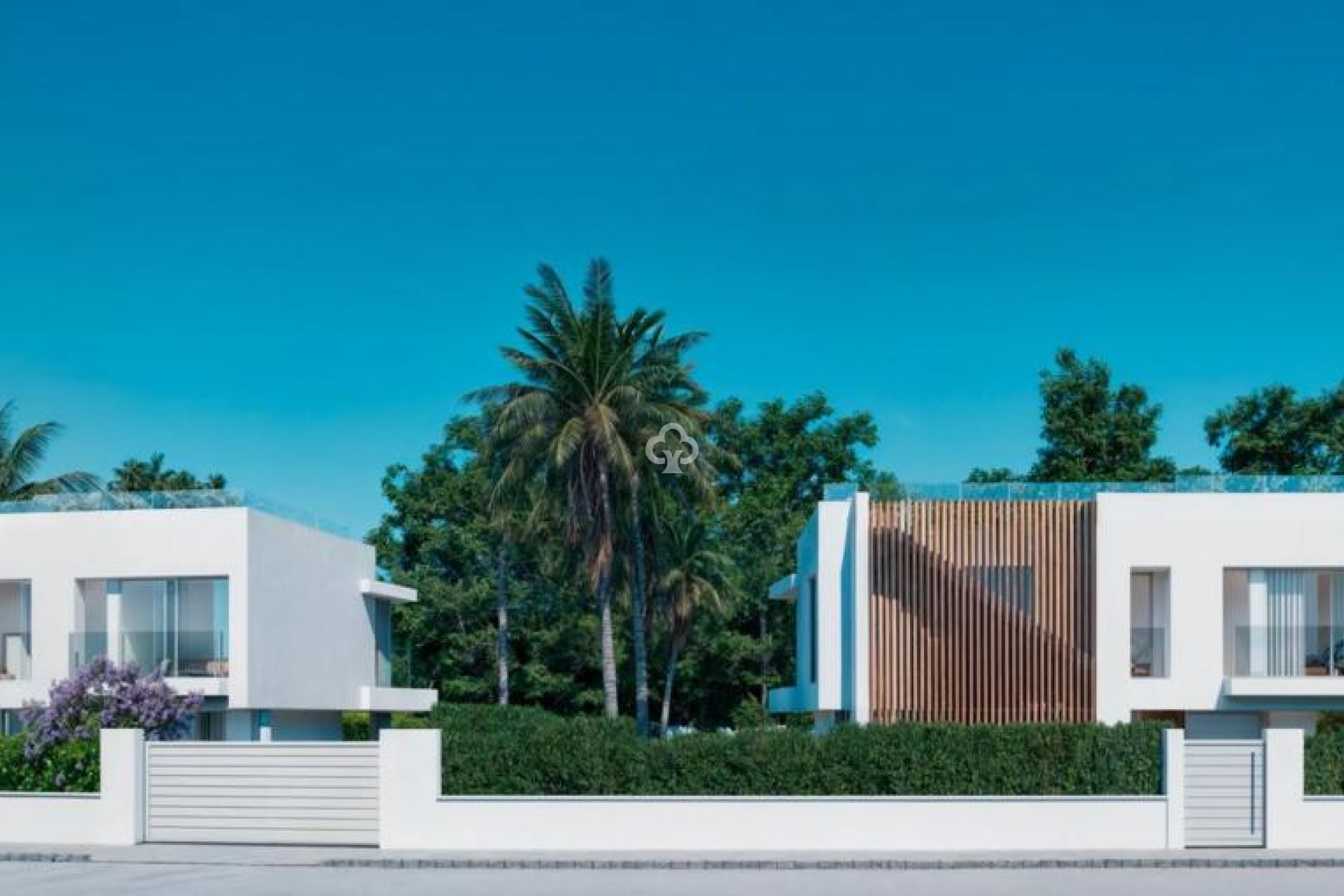 Neue Gebäude - Chalet independiente -
Estepona - Avenida Pernet, 43