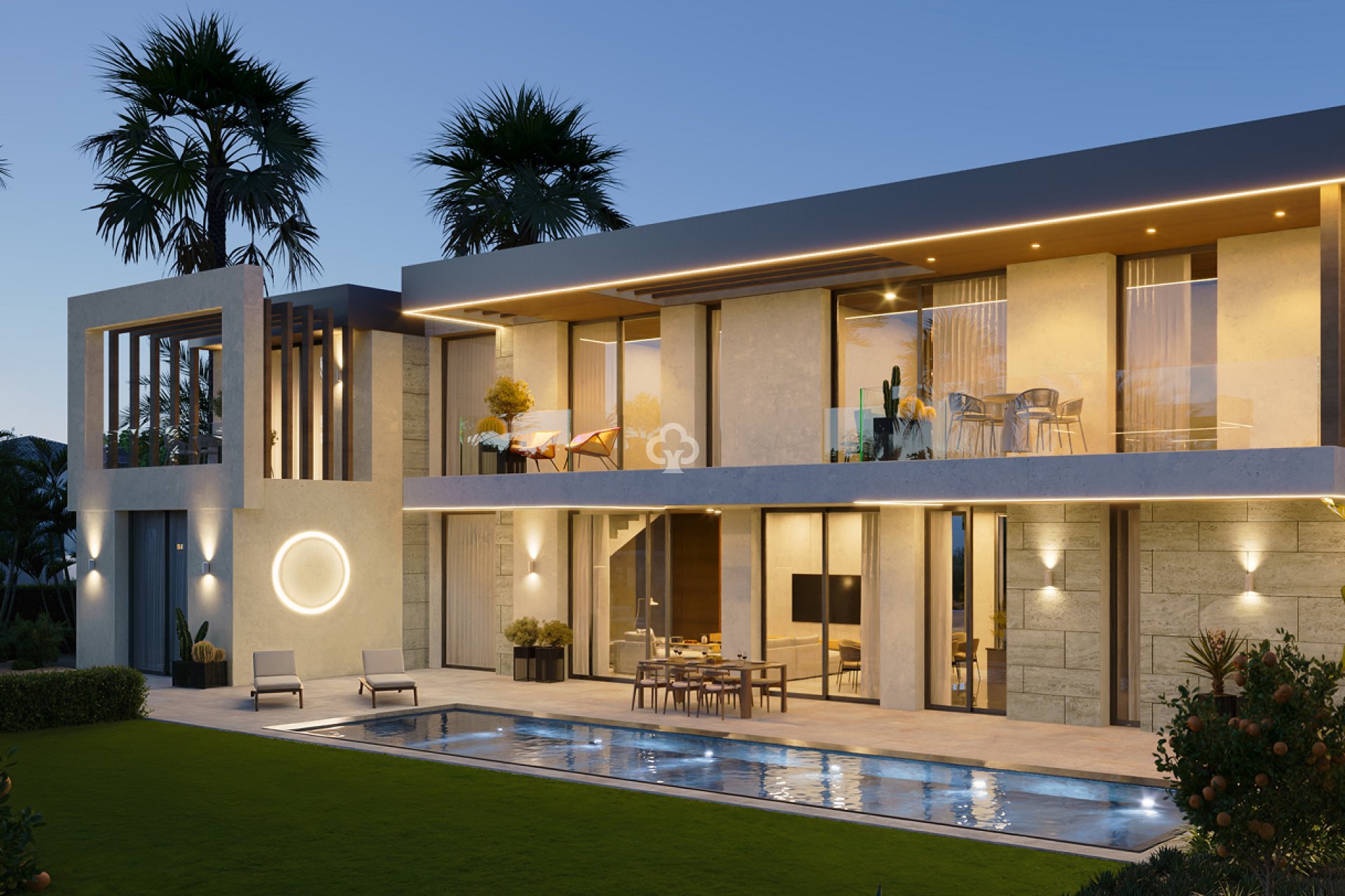 Neue Gebäude - Chalet independiente -
Estepona - Calle Manzanilla, 39