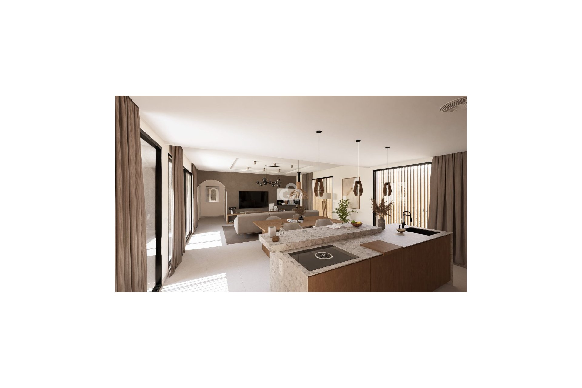 Neue Gebäude - Chalet independiente -
Murcia - 30155