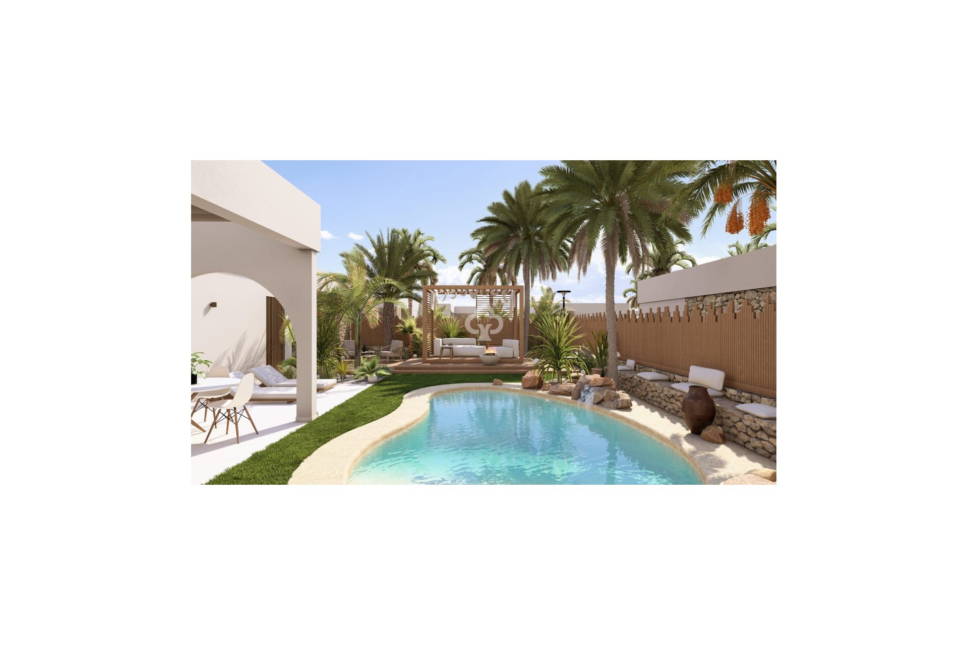 Neue Gebäude - Chalet independiente -
Murcia - 30155