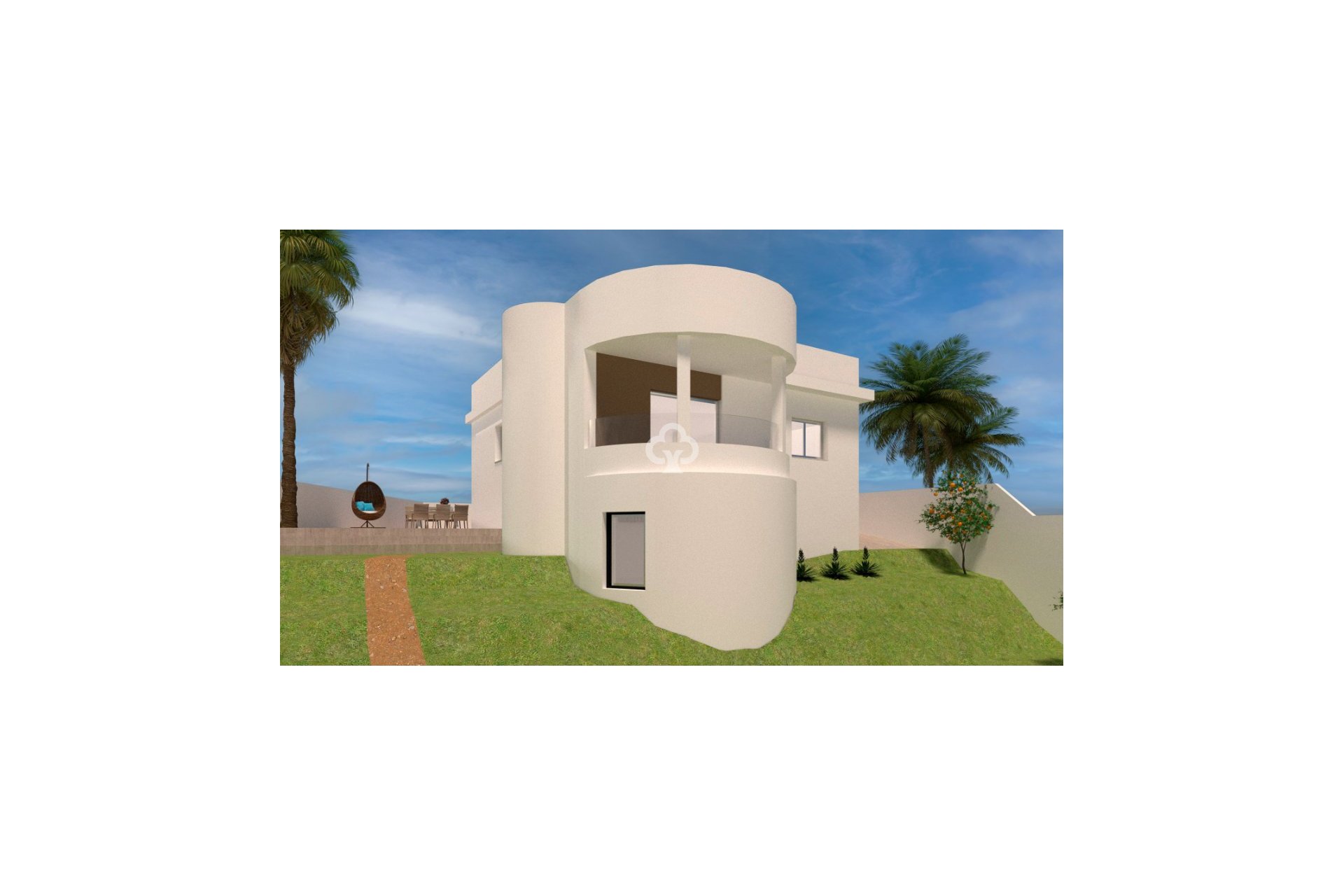 Neue Gebäude - Chalet independiente -
Pinar de Campoverde