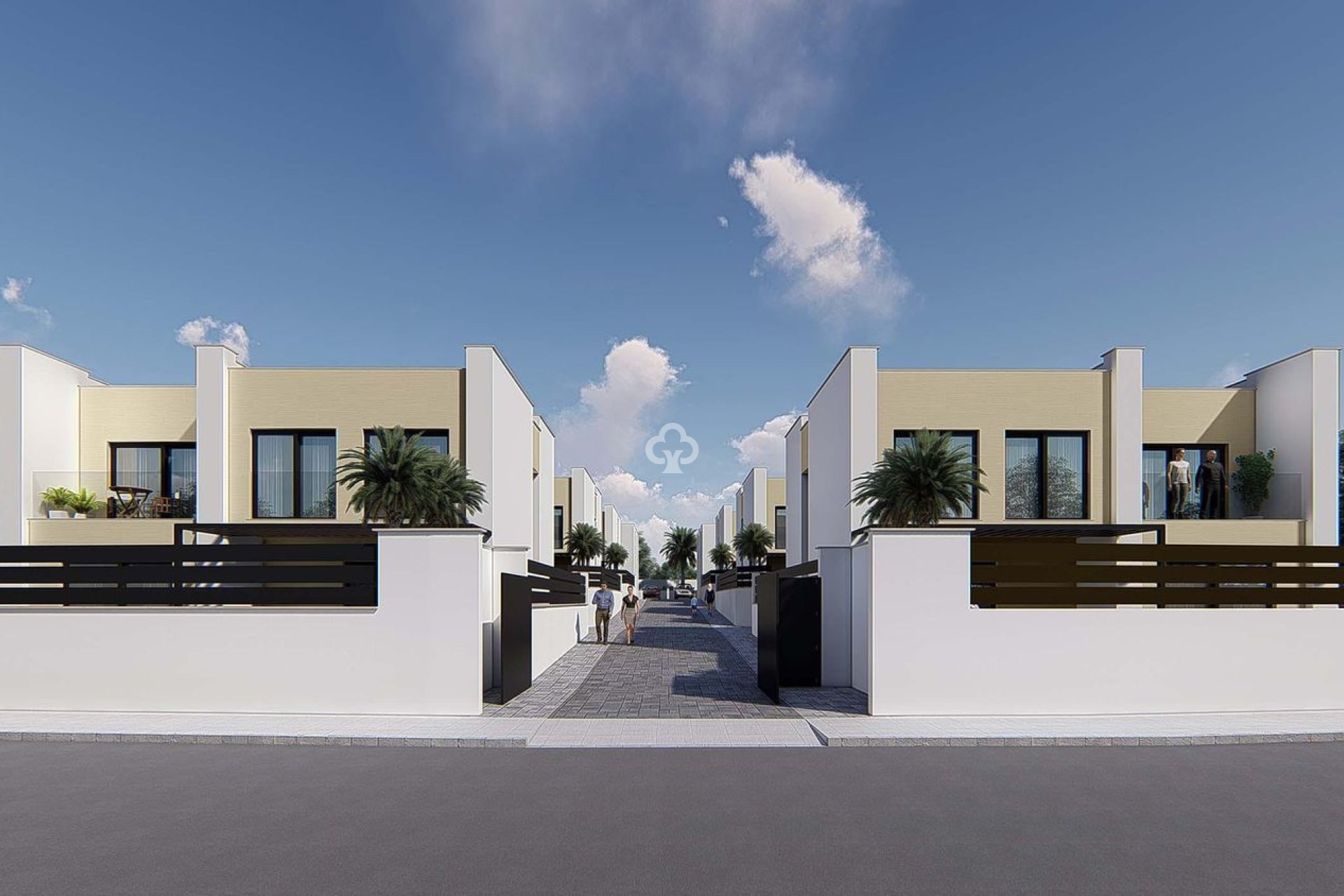 Neue Gebäude - Chalet independiente -
San Juan de Alicante - Calle Sierra Aitana, 17