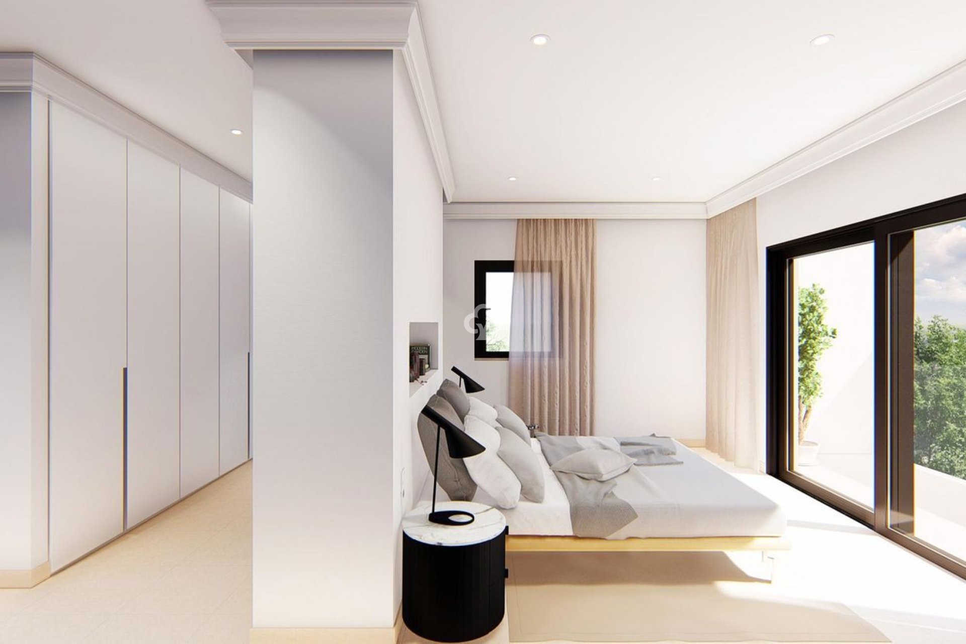 Neue Gebäude - Chalet independiente -
San Juan de Alicante - Calle Sierra Aitana, 17