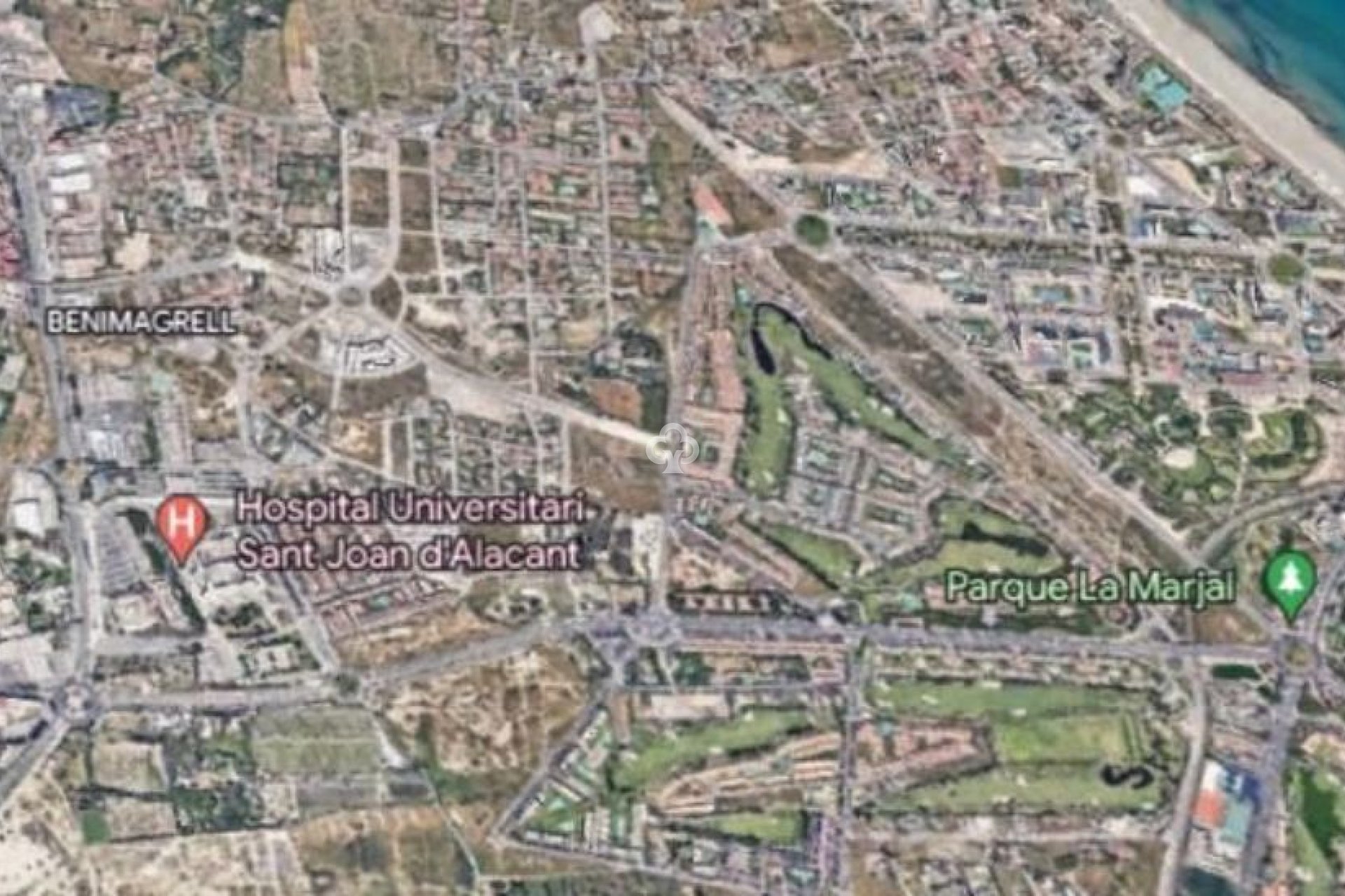 Neue Gebäude - Chalet independiente -
San Juan de Alicante - Calle Sierra Aitana, 17