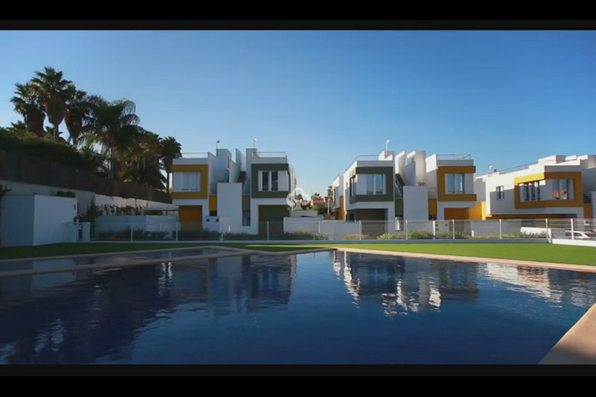 Neue Gebäude - Detached houses -
Denia