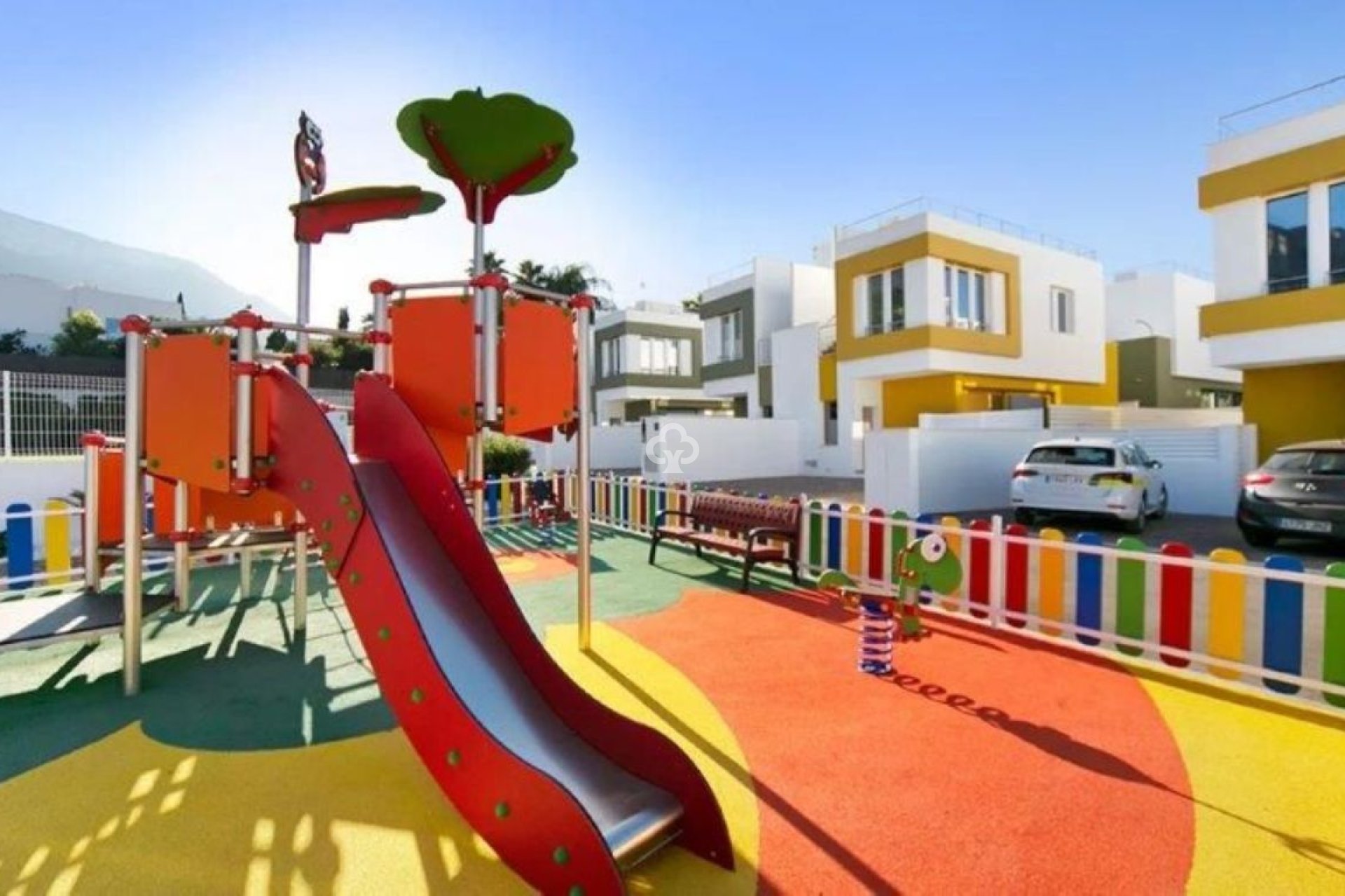 Neue Gebäude - Detached houses -
Denia