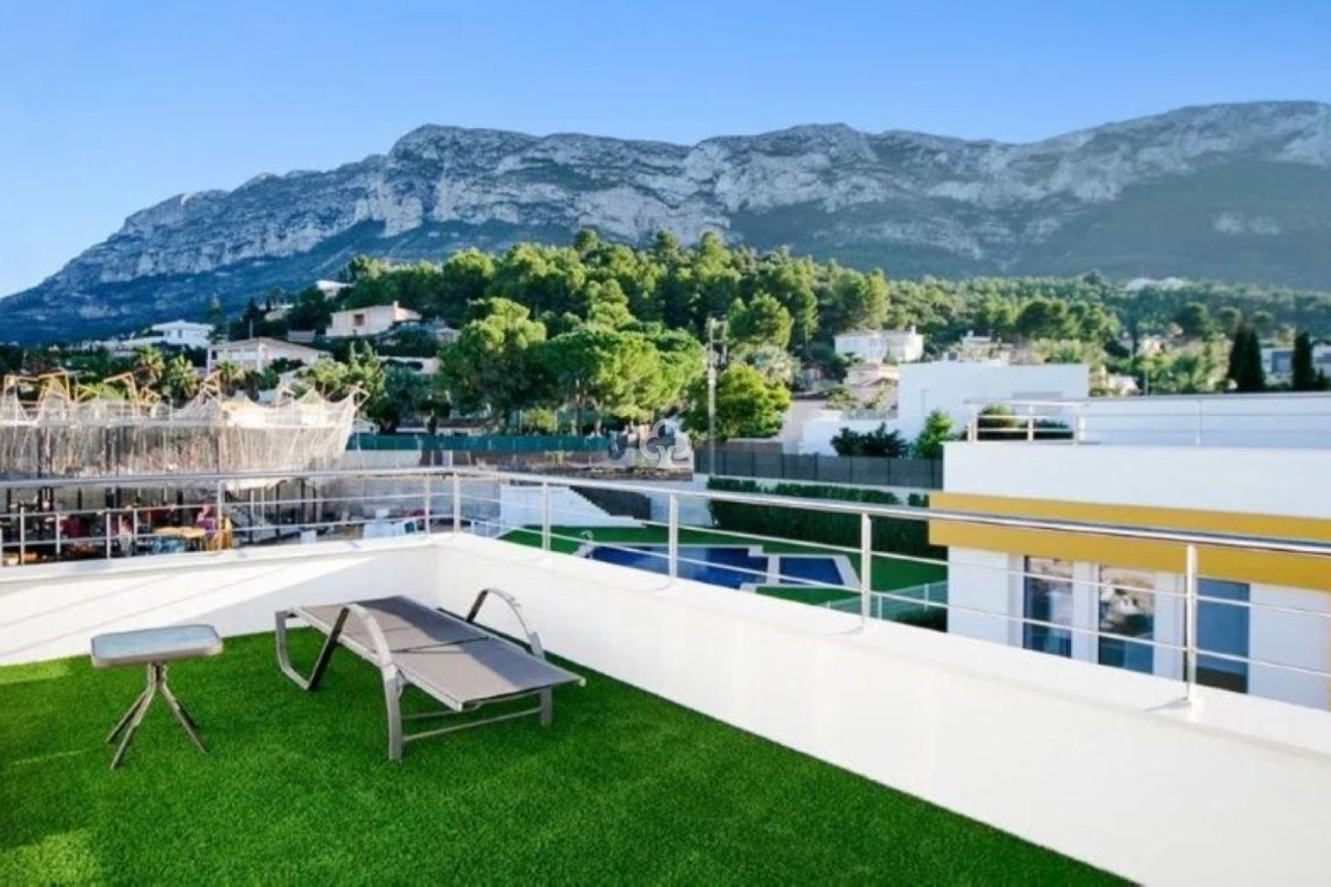 Neue Gebäude - Detached houses -
Denia