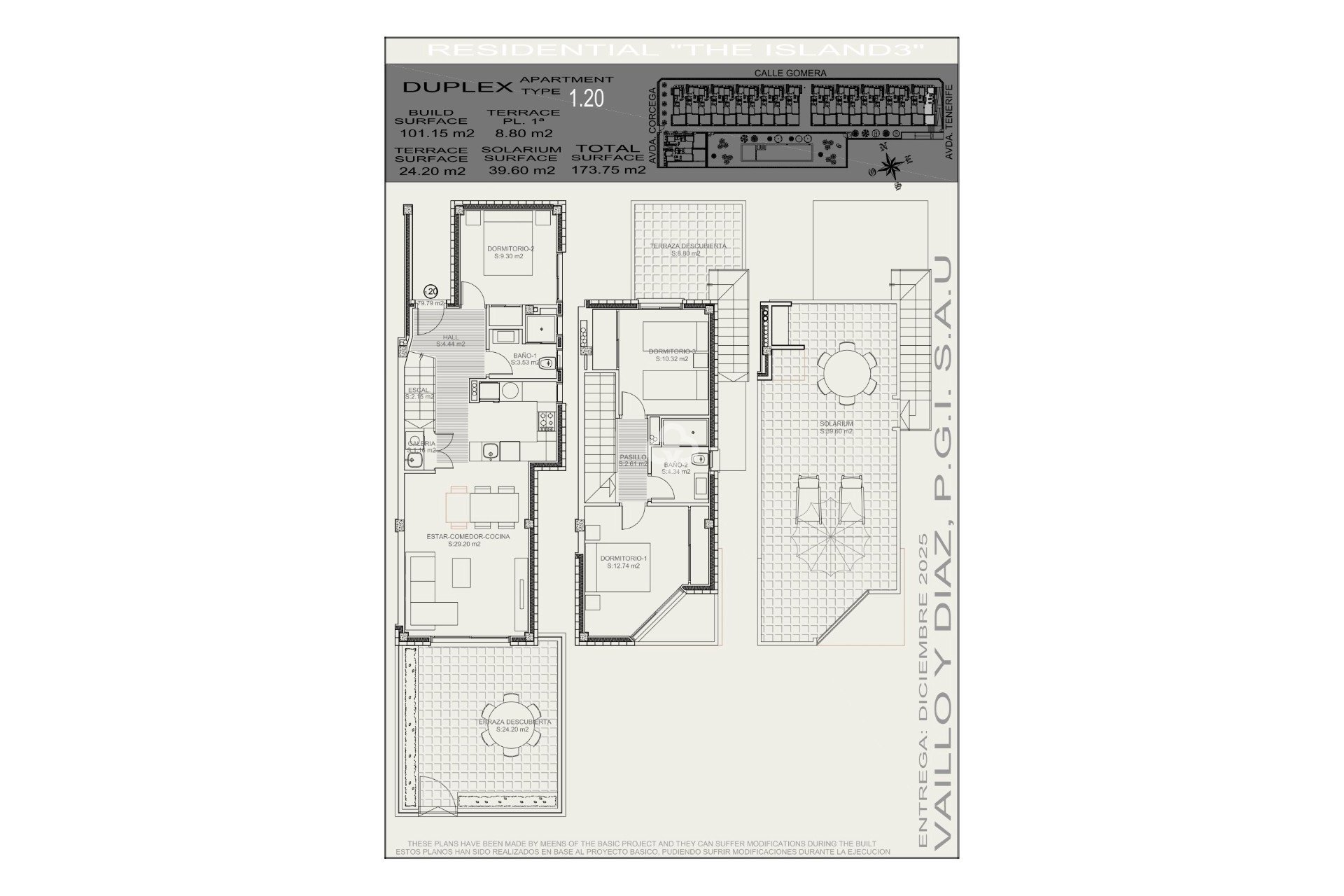 Neue Gebäude - Duplex -
Torrevieja - Nueva Torrevieja - Aguas Nuevas