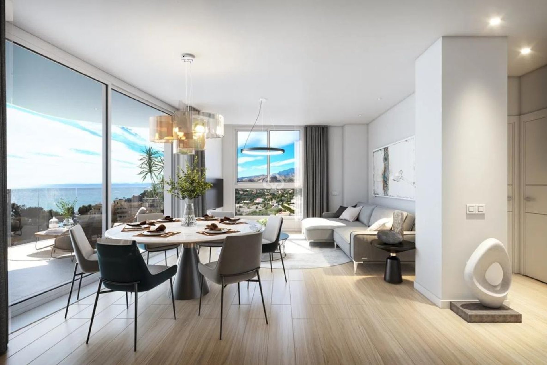 Neue Gebäude - Duplexes -
La Villajoyosa / Vila Joiosa - 03570, Calle Tárbena, 101