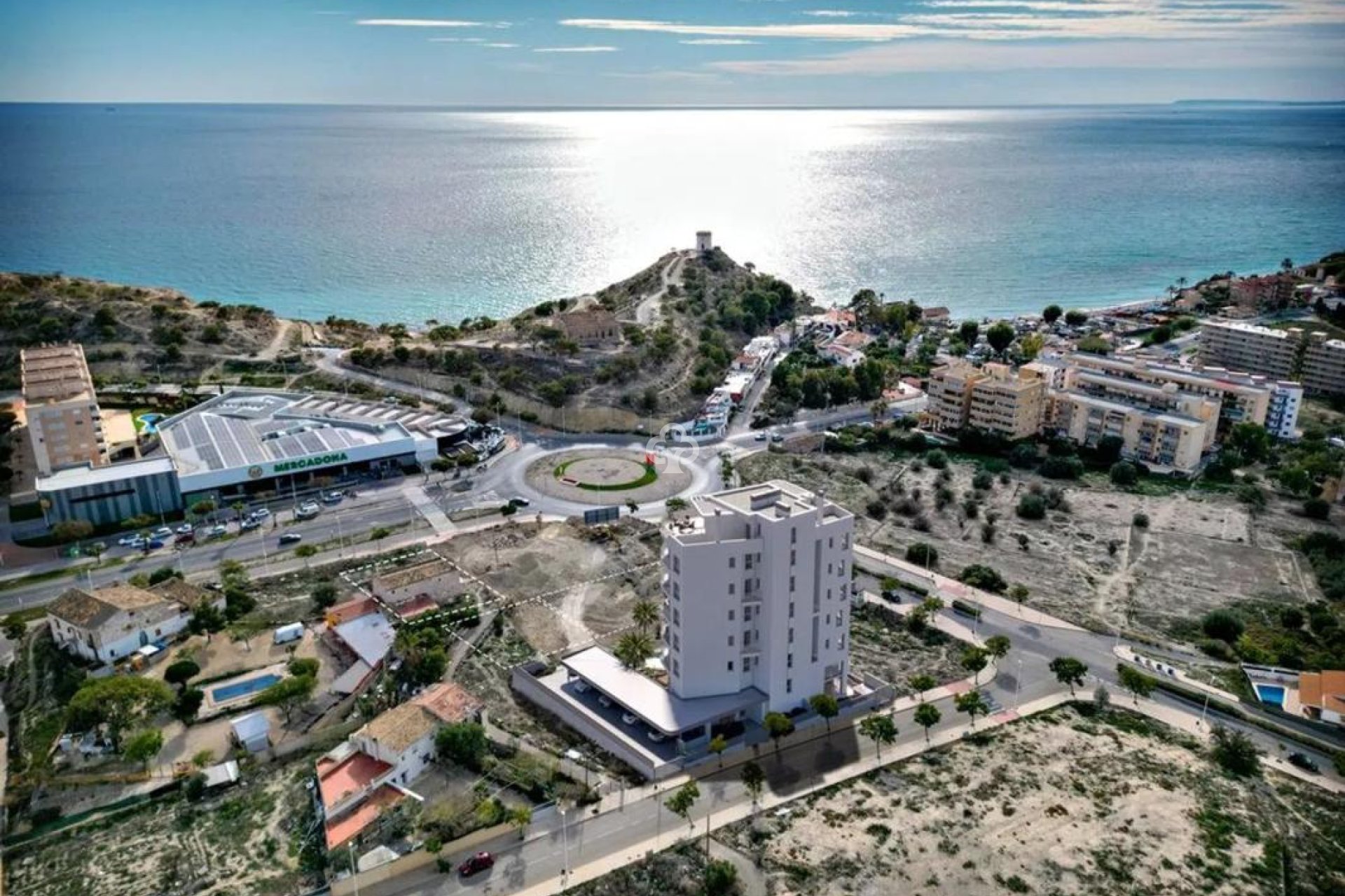 Neue Gebäude - Duplexes -
La Villajoyosa / Vila Joiosa - 03570, Calle Tárbena, 101