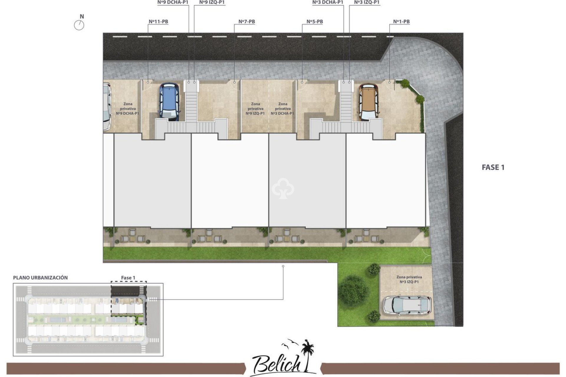 Neue Gebäude - Duplexes -
San Pedro del Pinatar - Calle Valle del Silencio , 2