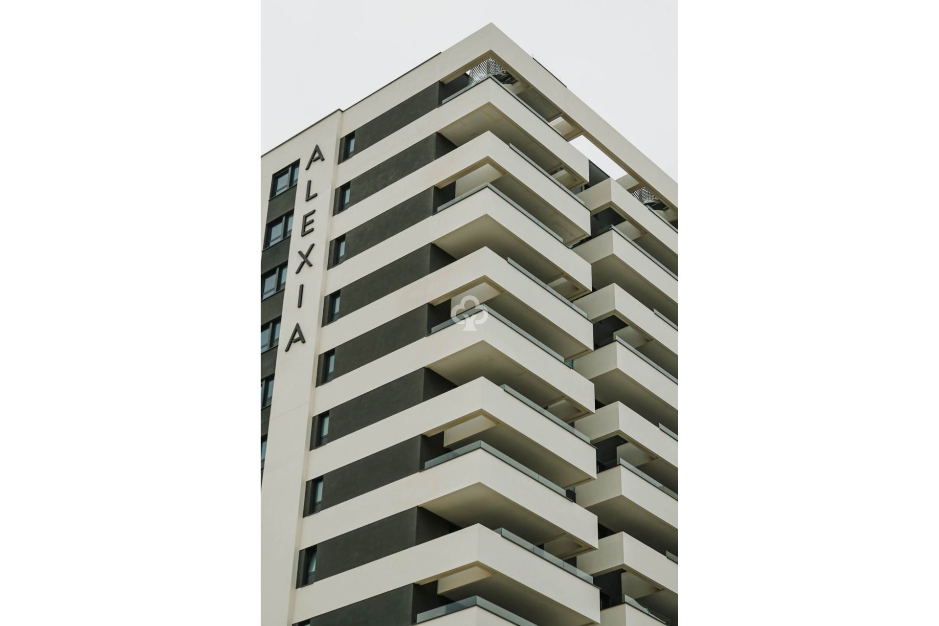 Neue Gebäude - Flats -
Calpe