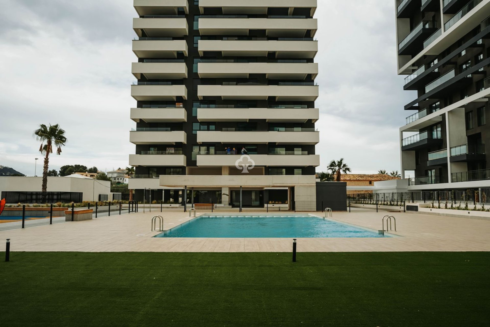 Neue Gebäude - Flats -
Calpe