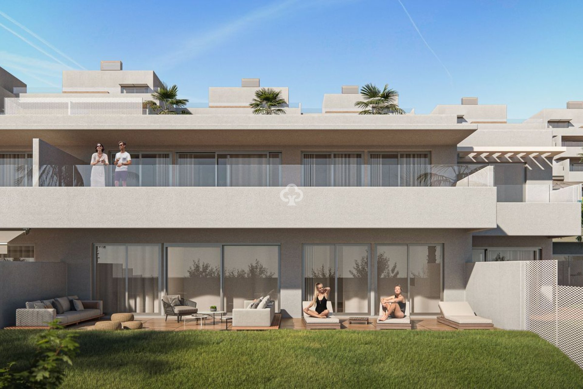 Neue Gebäude - Flats -
Estepona