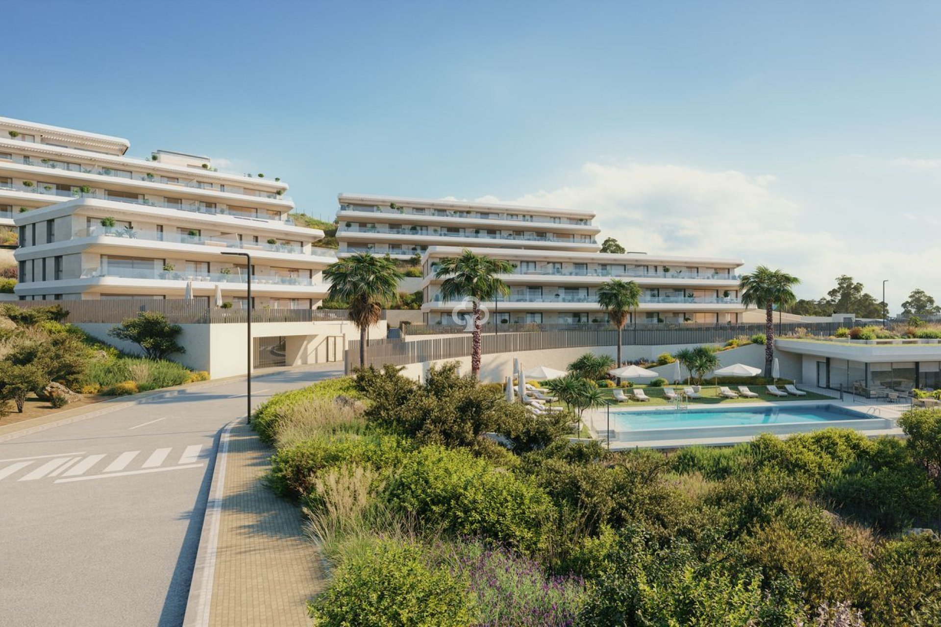 Neue Gebäude - Flats -
Estepona