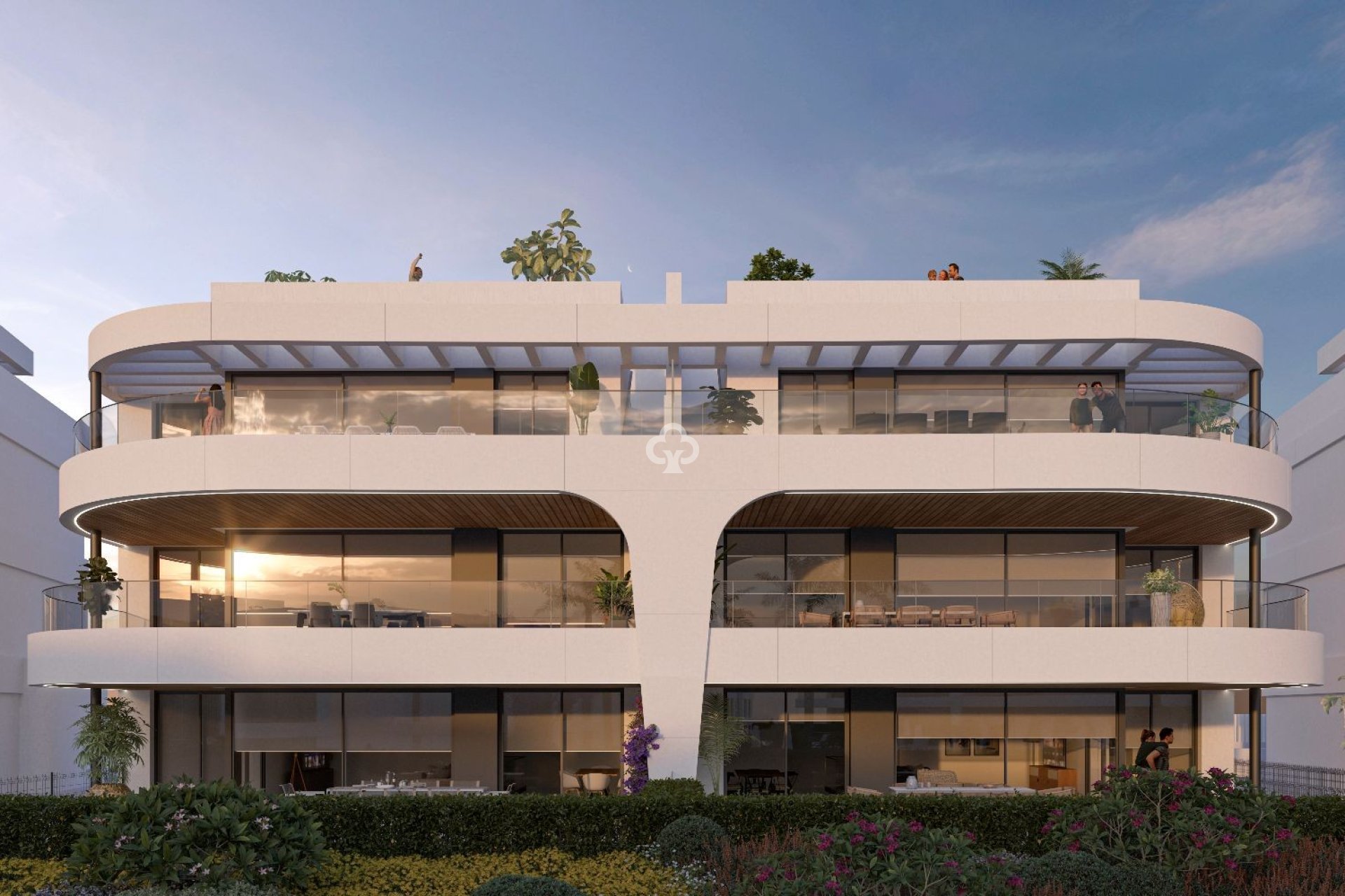 Neue Gebäude - Flats -
Estepona