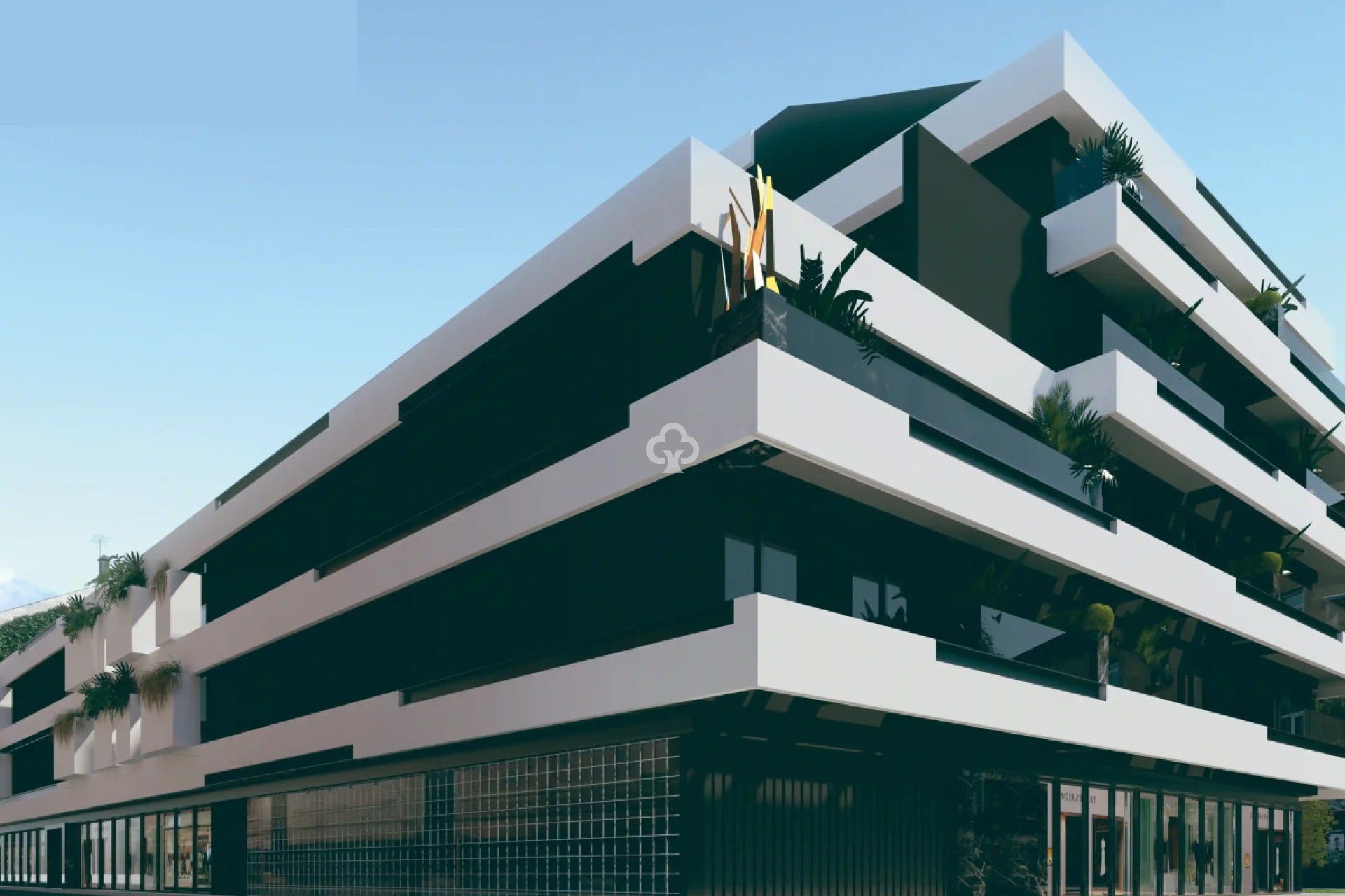 Neue Gebäude - Flats -
Fuengirola