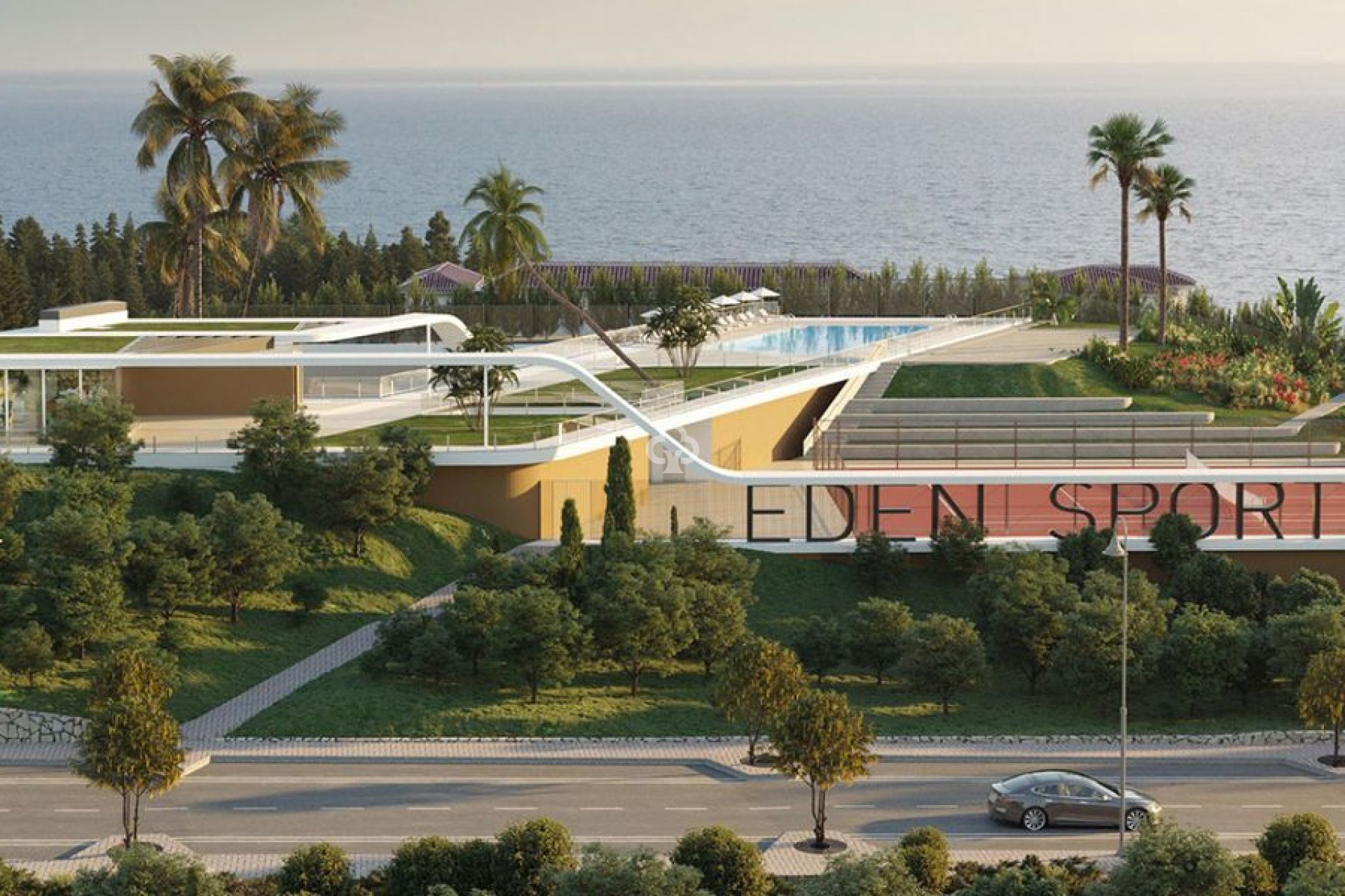 Neue Gebäude - Flats -
Mijas