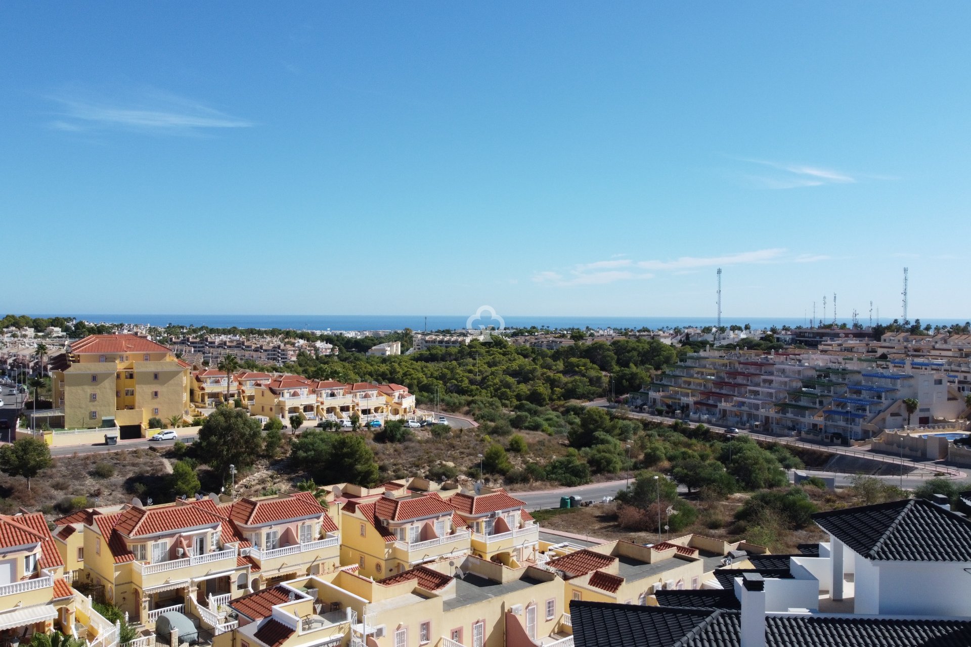 Neue Gebäude - Flats -
Orihuela